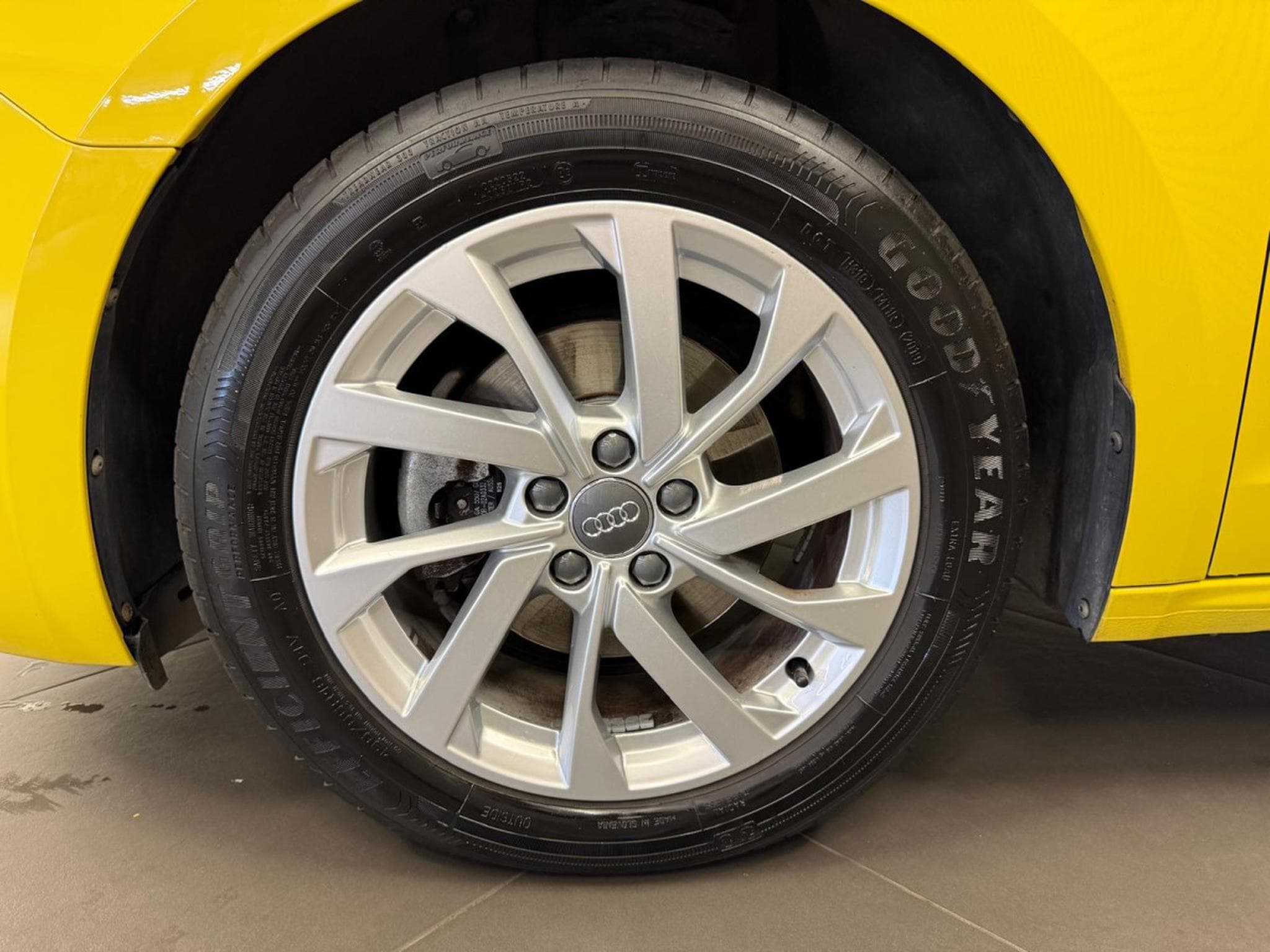 Audi A1 advanced 30 TFSI 115 CV / 85 kW S tronic (2019) - Photo 9