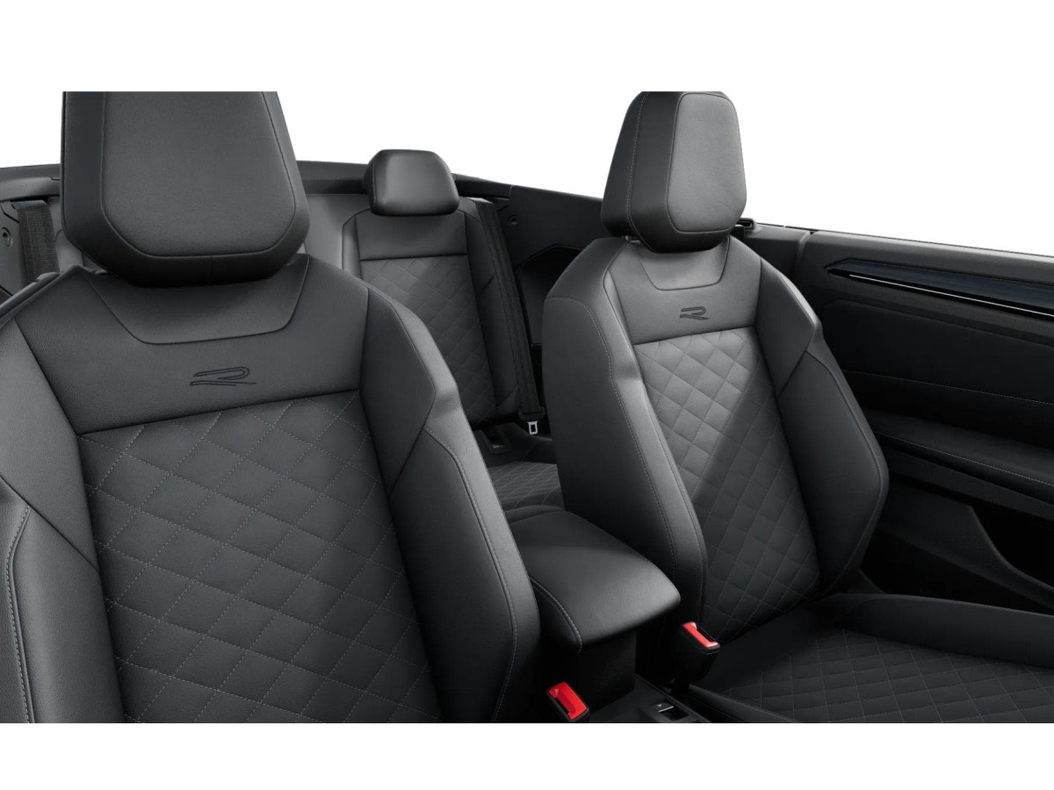 VW T-Roc Cabriolet R-Line 1,5 TSI 150cv DSG 7 vitesses (2026) - Photo 11
