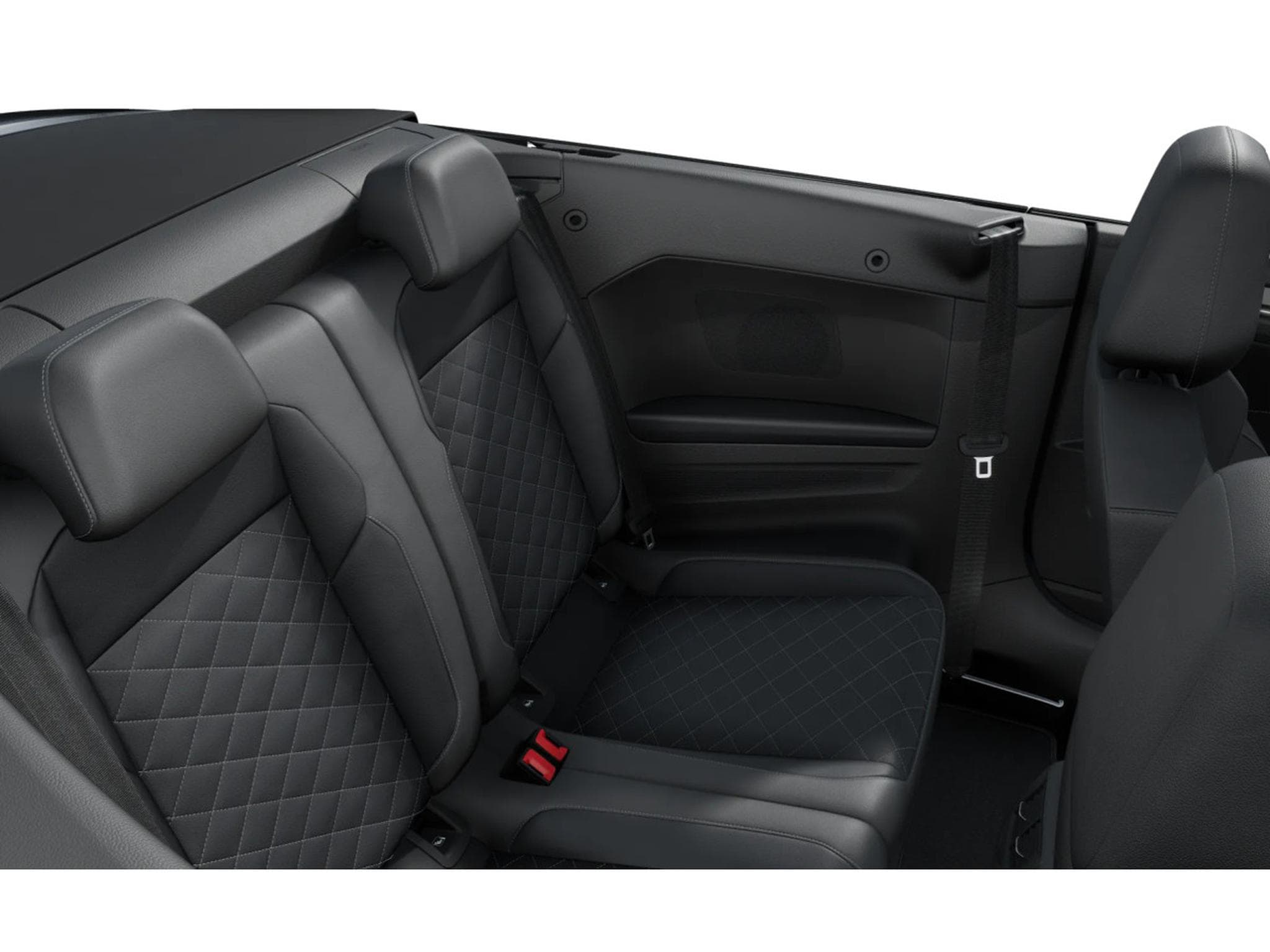 VW T-Roc Cabriolet R-Line 1,5 TSI 150cv DSG 7 vitesses (2026) - Photo 12