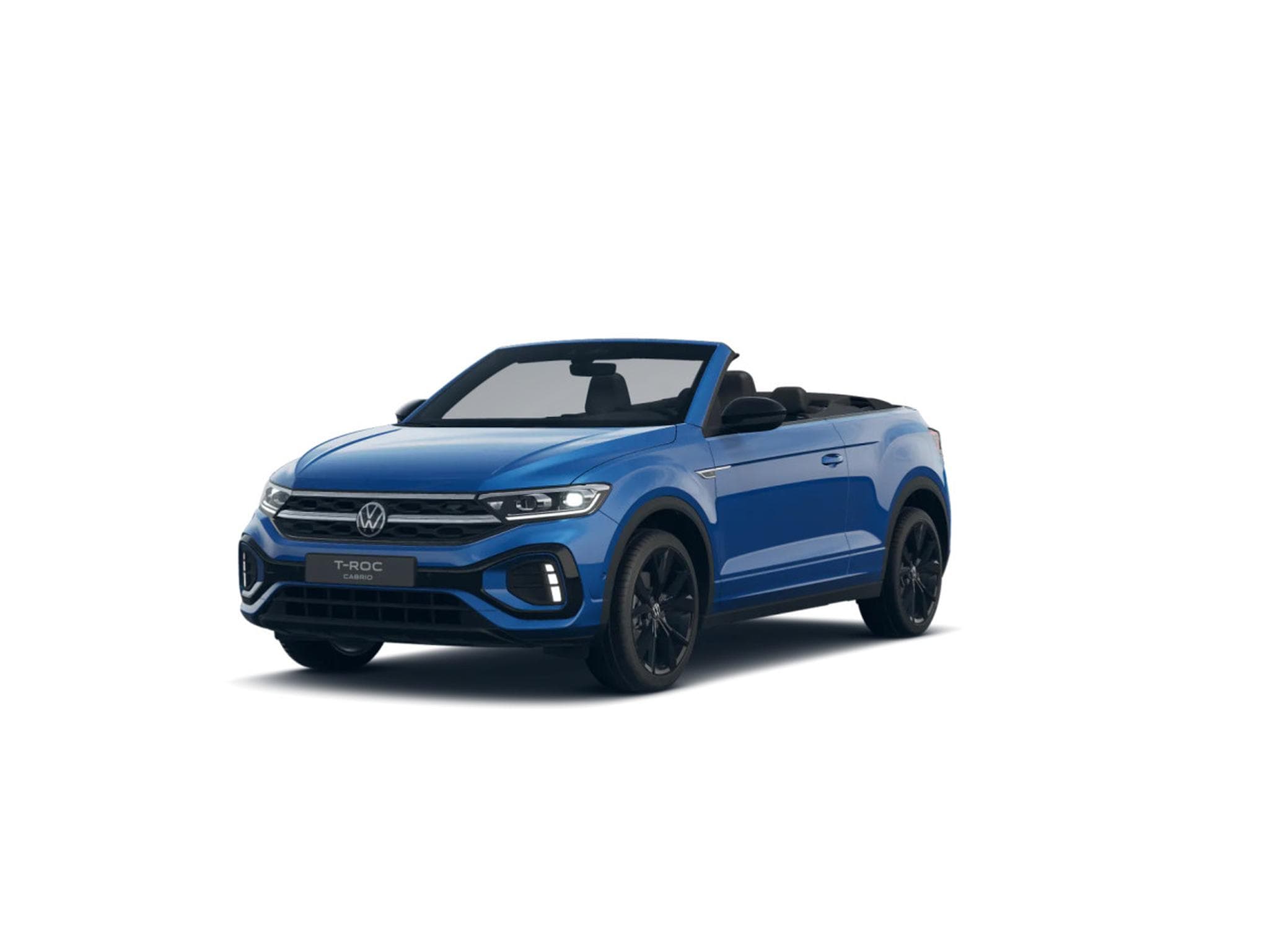 VW T-Roc Cabriolet R-Line 1,5 TSI 150cv DSG 7 vitesses (2026) - Photo 2