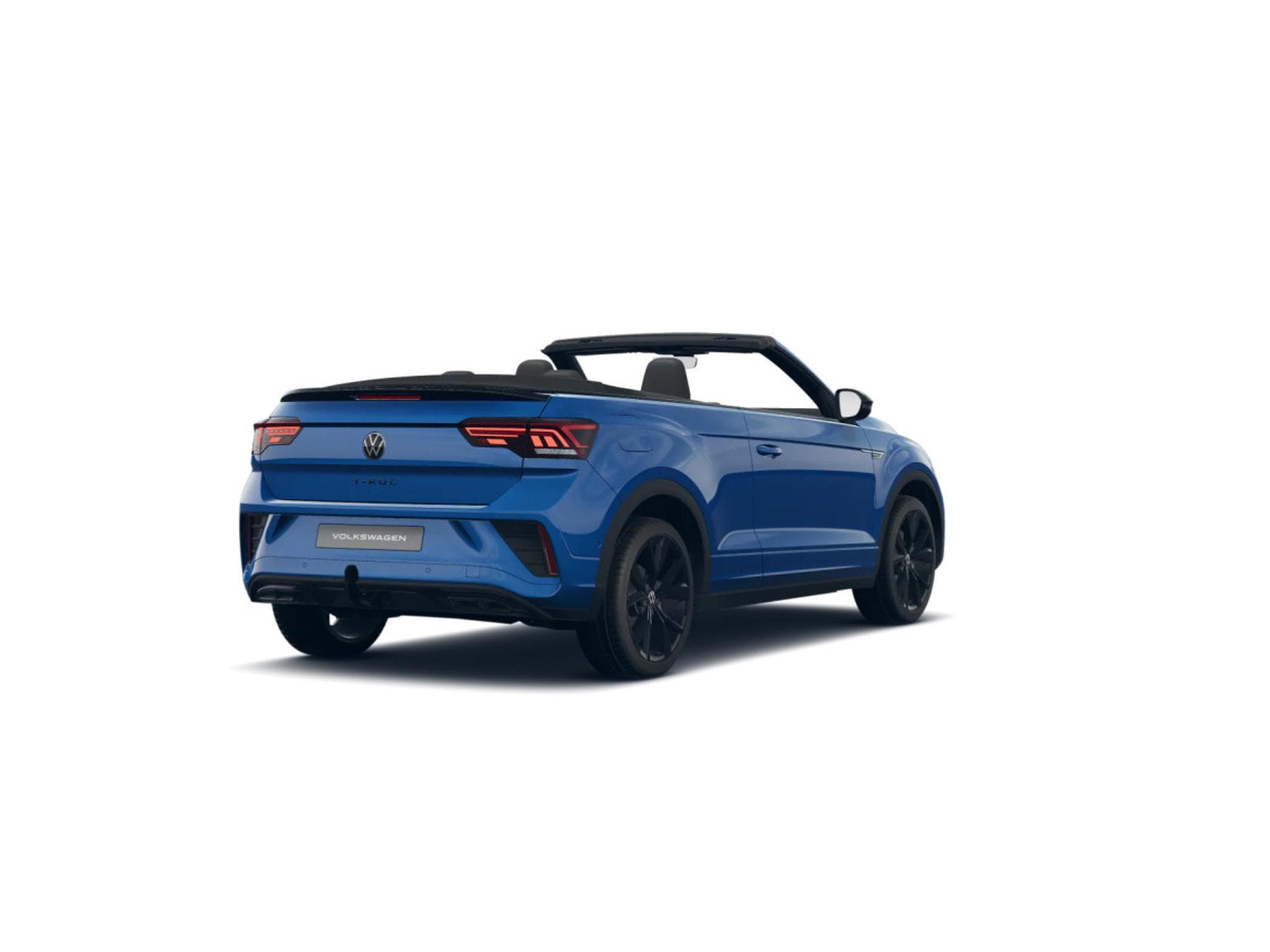 VW T-Roc Cabriolet R-Line 1,5 TSI 150cv DSG 7 vitesses (2026) - Photo 3