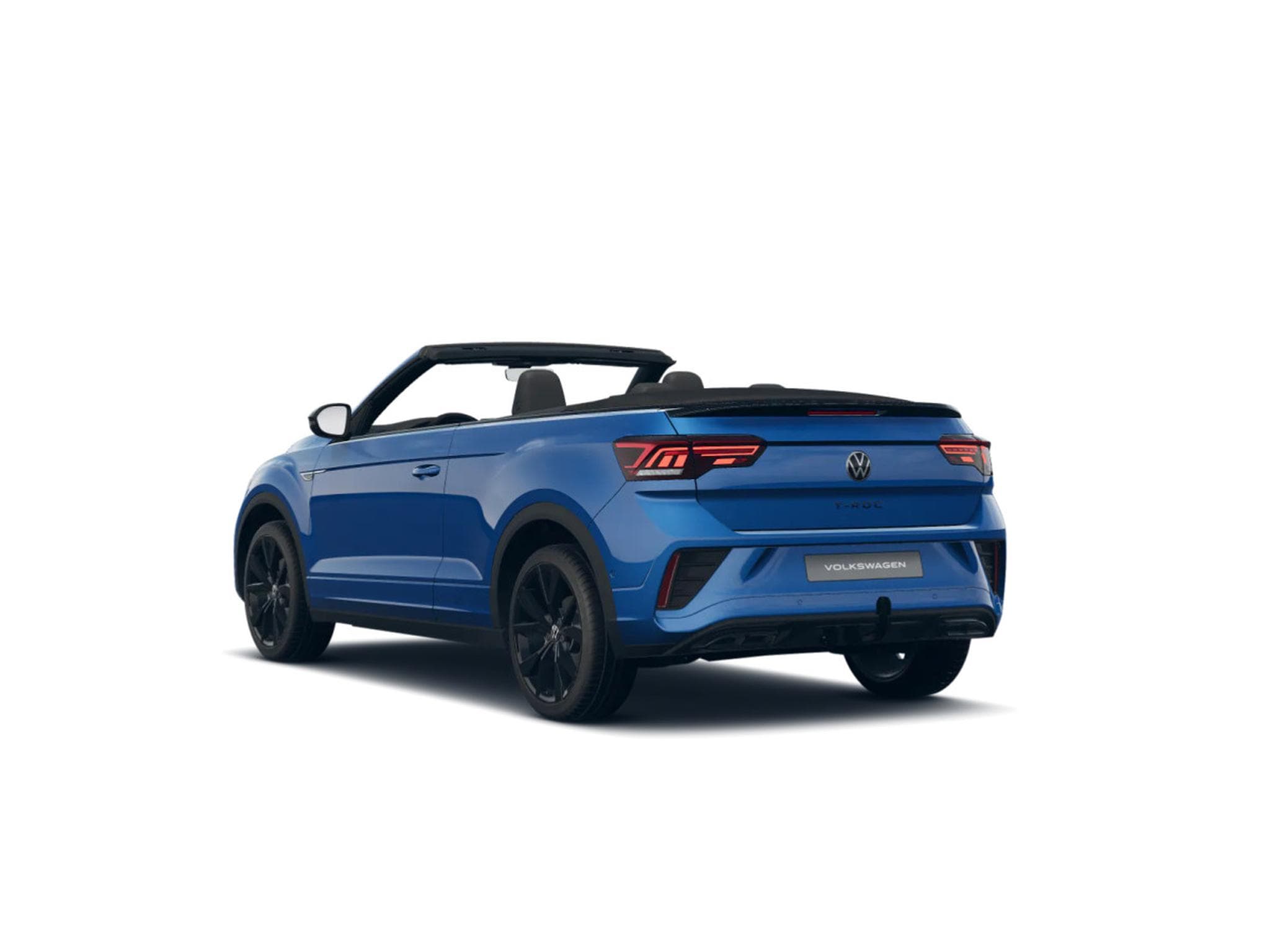 VW T-Roc Cabriolet R-Line 1,5 TSI 150cv DSG 7 vitesses (2026) - Photo 4