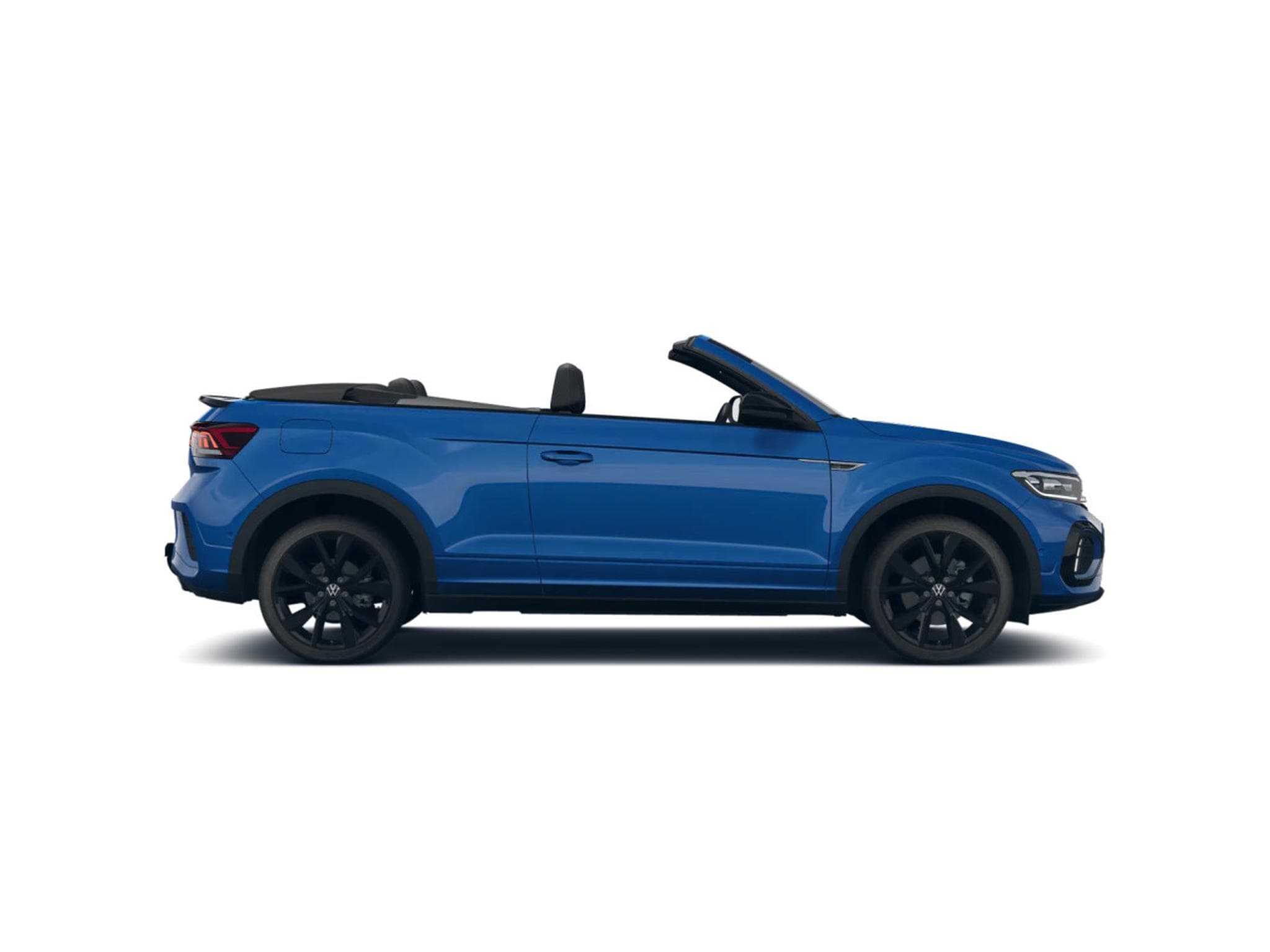VW T-Roc Cabriolet R-Line 1,5 TSI 150cv DSG 7 vitesses (2026) - Photo 5