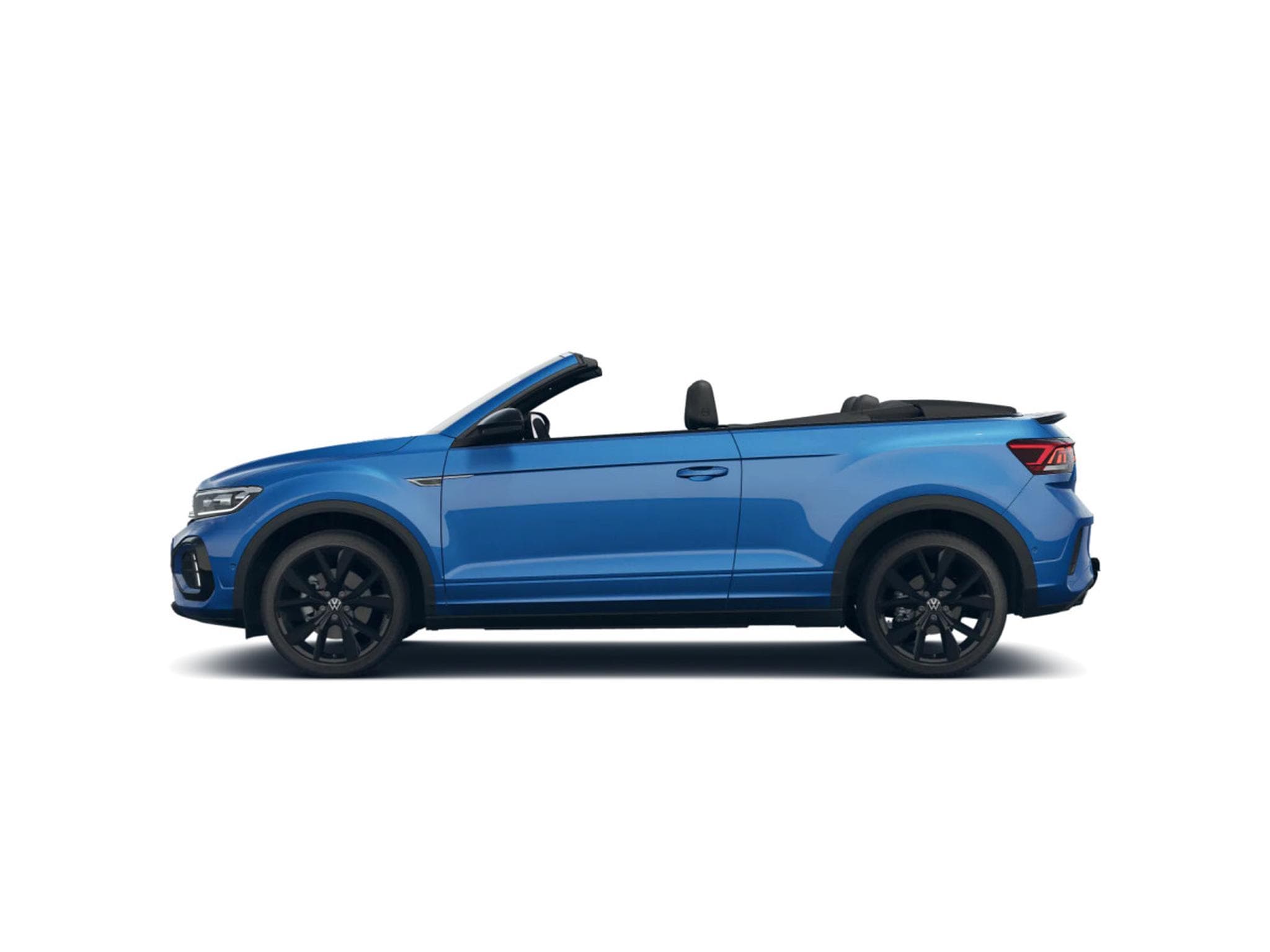 VW T-Roc Cabriolet R-Line 1,5 TSI 150cv DSG 7 vitesses (2026) - Photo 6
