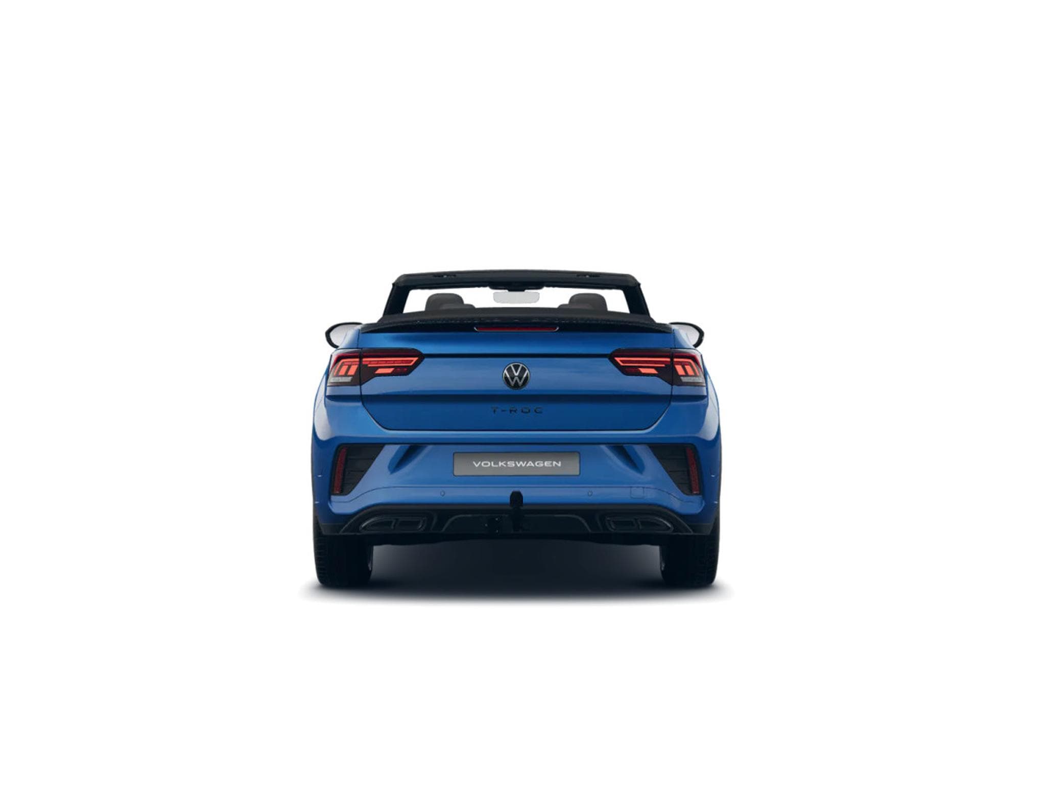 VW T-Roc Cabriolet R-Line 1,5 TSI 150cv DSG 7 vitesses (2026) - Photo 7