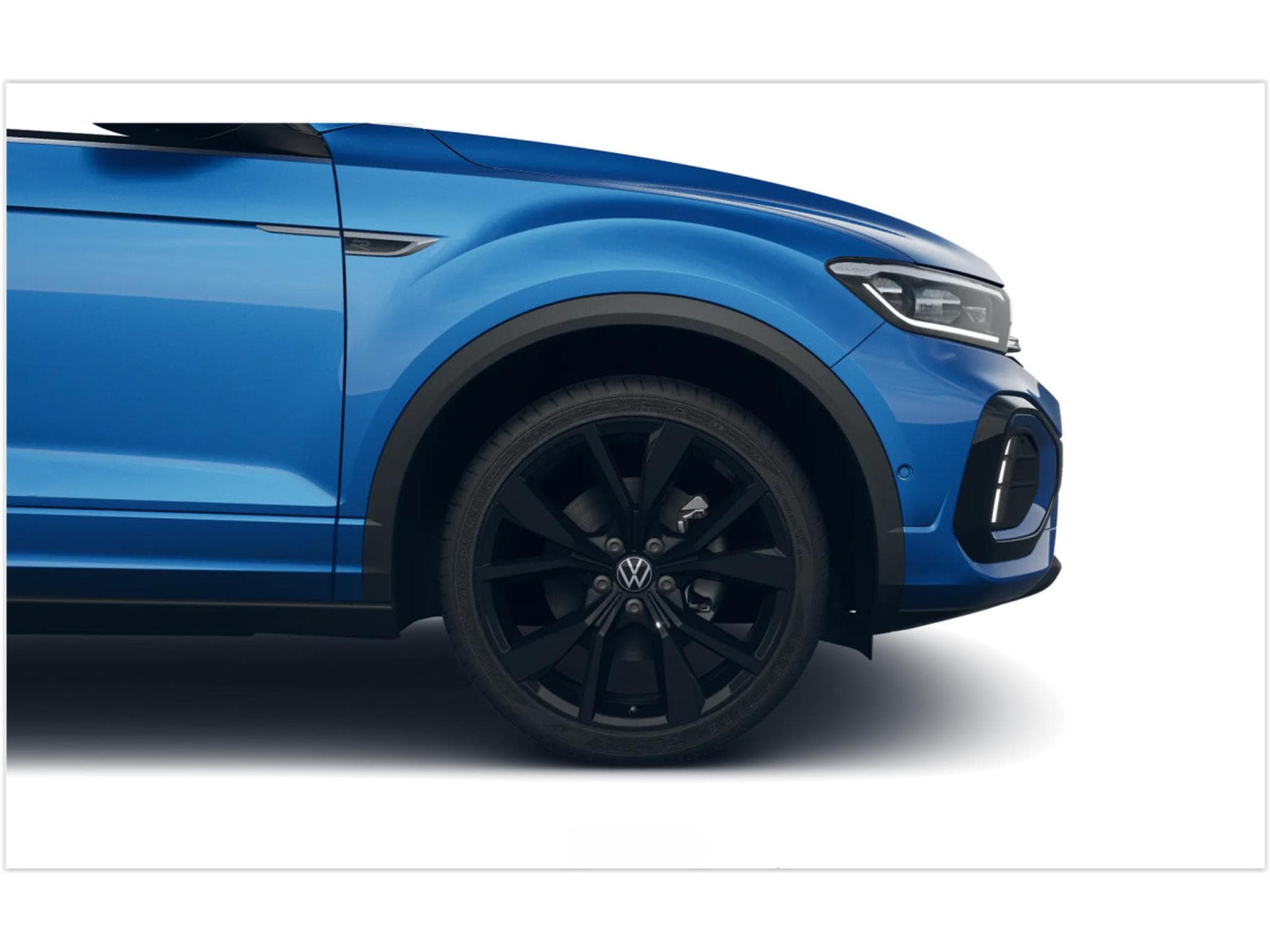 VW T-Roc Cabriolet R-Line 1,5 TSI 150cv DSG 7 vitesses (2026) - Photo 8
