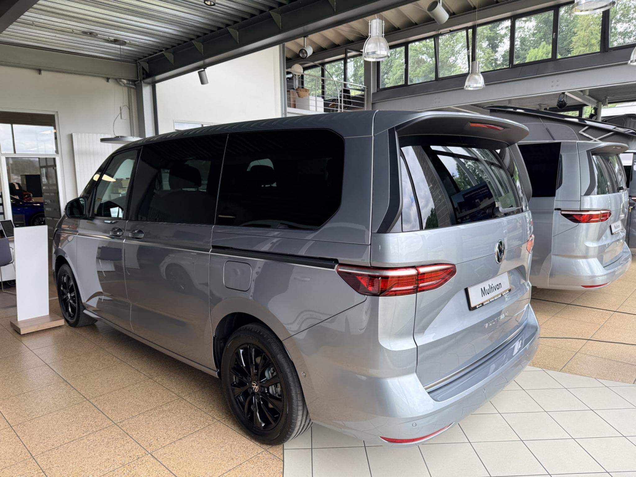 VW Multivan Style Version longue 2.0 TDI 150cv DSG 7 vitesses (2026) - Foto 3