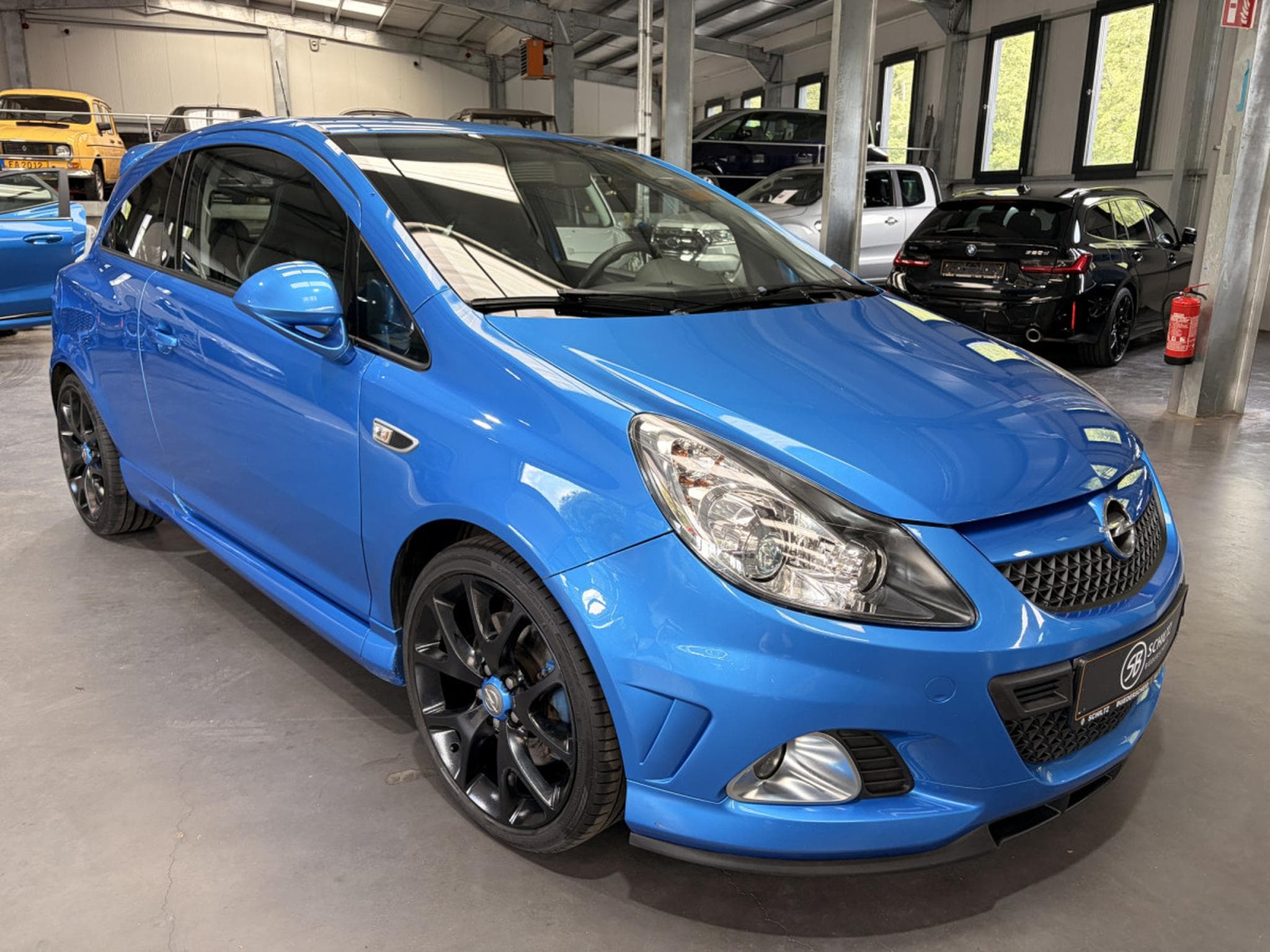 Opel Corsa OPC 1.6 - 16V Turbo 192HP (2011) - Foto 1