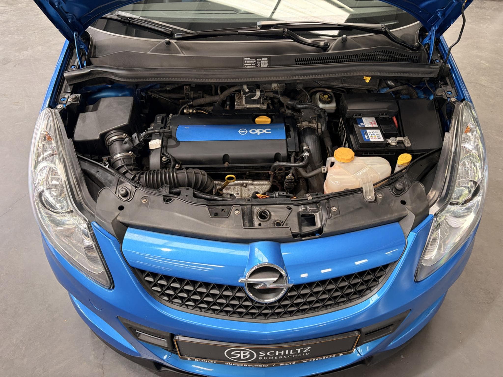 Opel Corsa OPC 1.6 - 16V Turbo 192HP (2011) - Foto 10