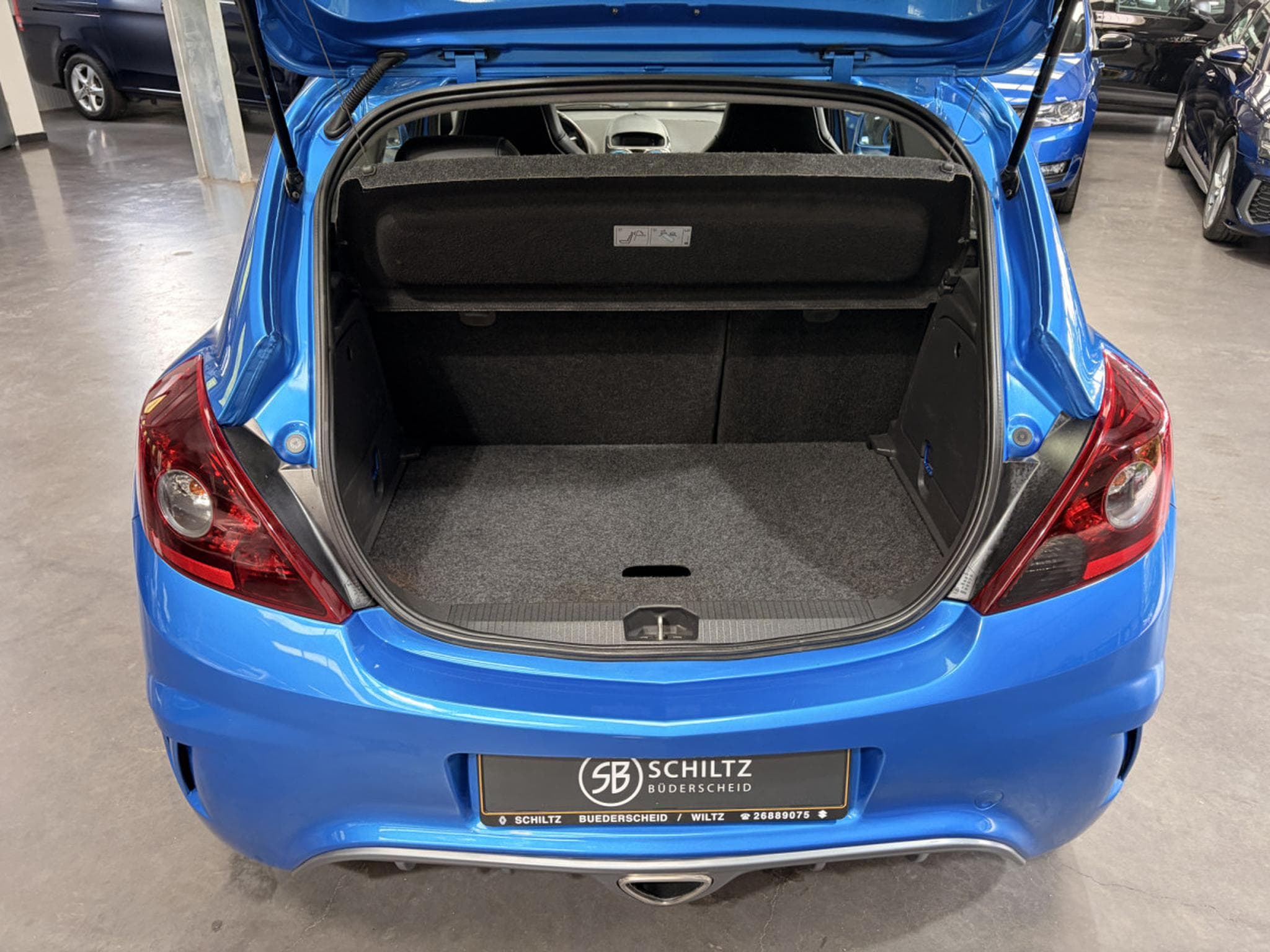 Opel Corsa OPC 1.6 - 16V Turbo 192HP (2011) - Foto 13