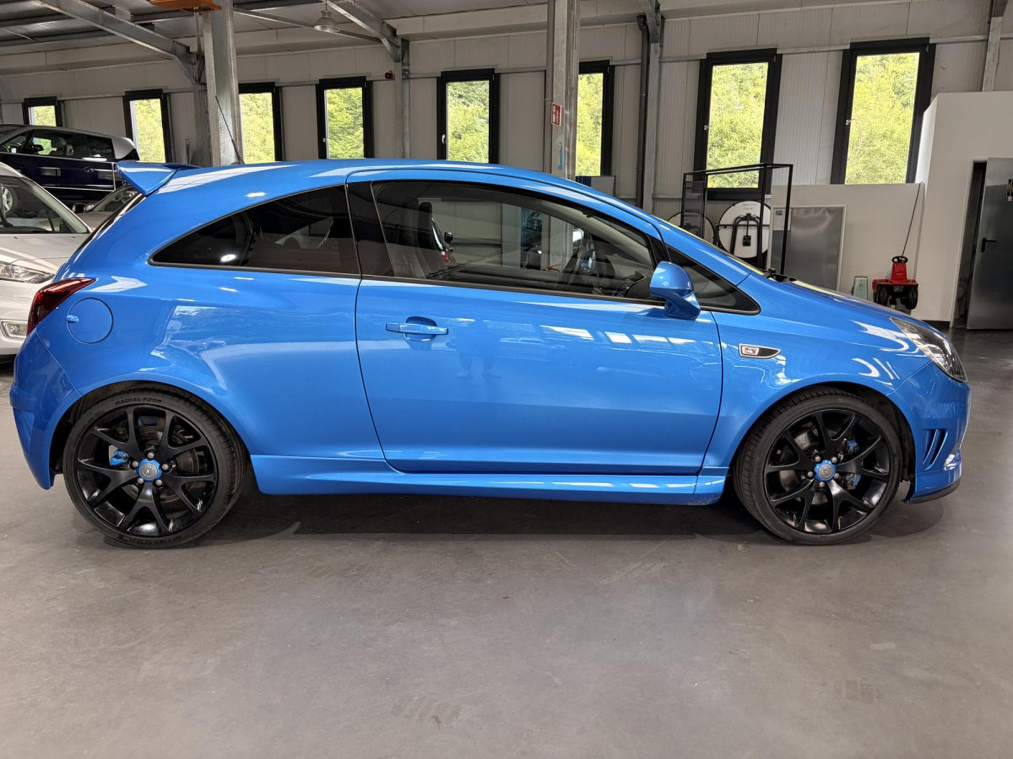 Opel Corsa OPC 1.6 - 16V Turbo 192HP (2011) - Foto 2