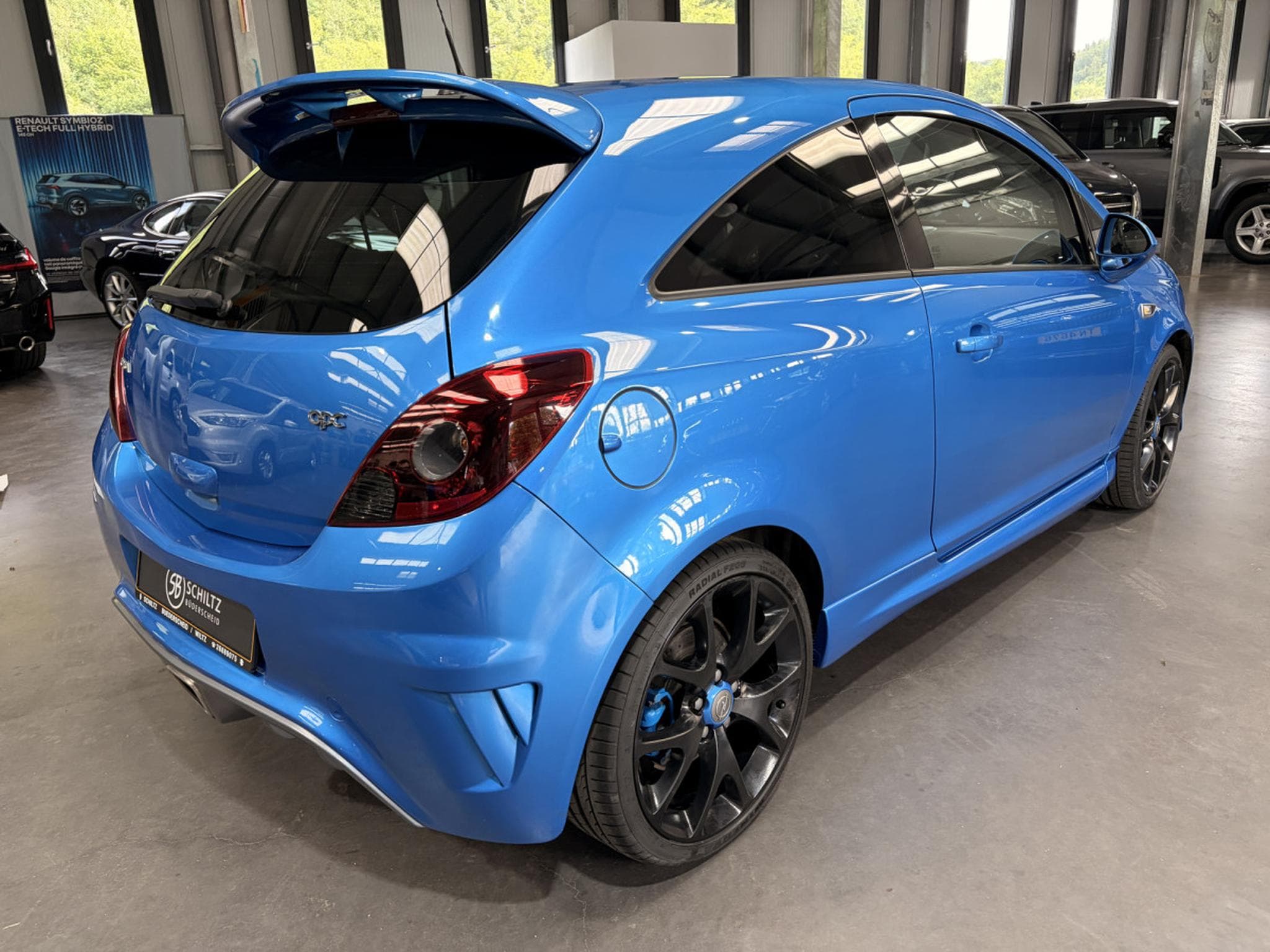 Opel Corsa OPC 1.6 - 16V Turbo 192HP (2011) - Foto 3