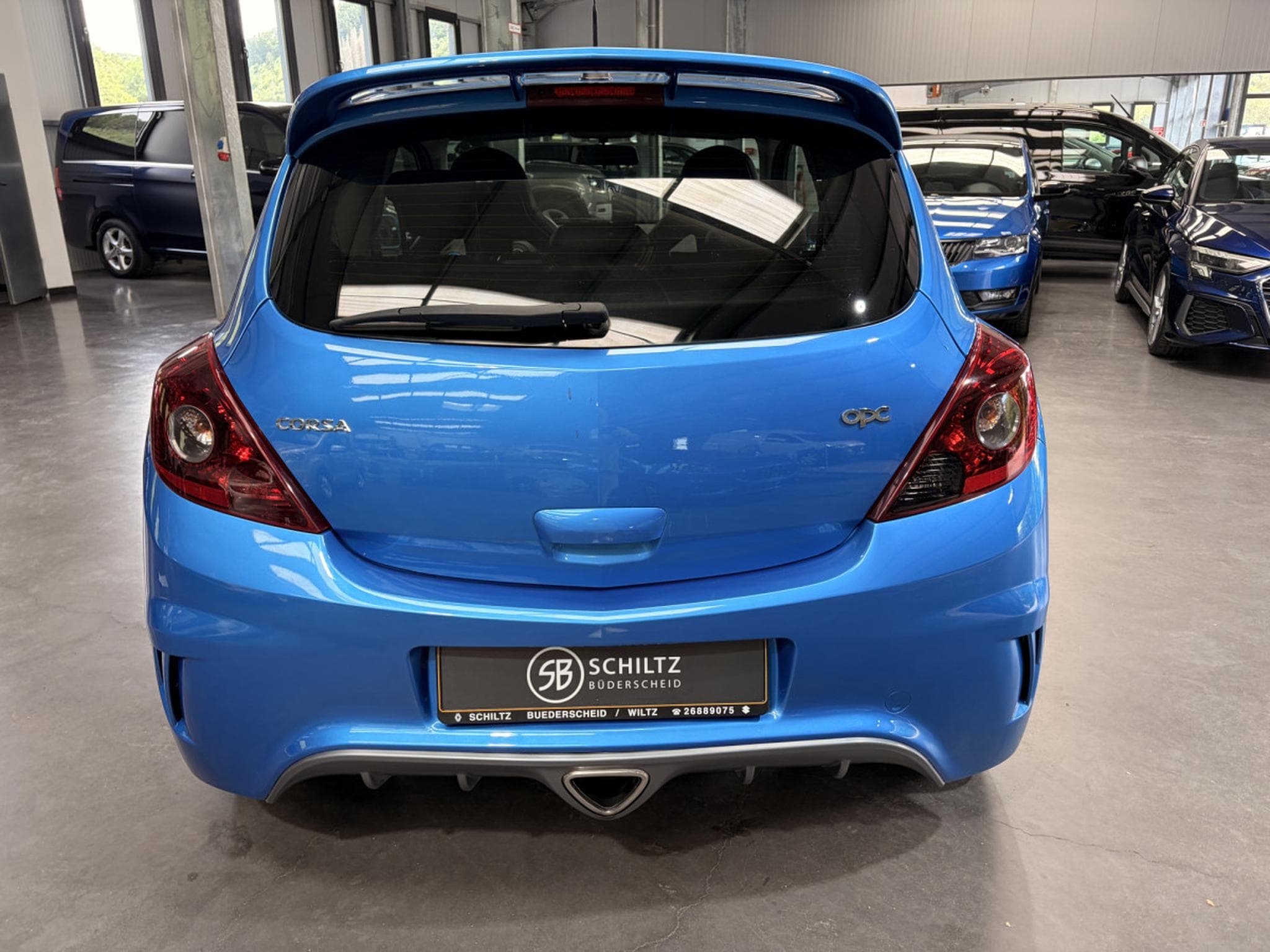 Opel Corsa OPC 1.6 - 16V Turbo 192HP (2011) - Foto 4