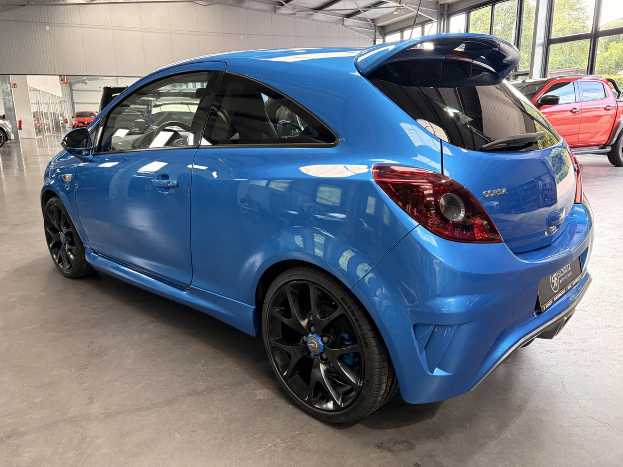 Opel Corsa OPC 1.6 - 16V Turbo 192HP (2011) - Foto 5
