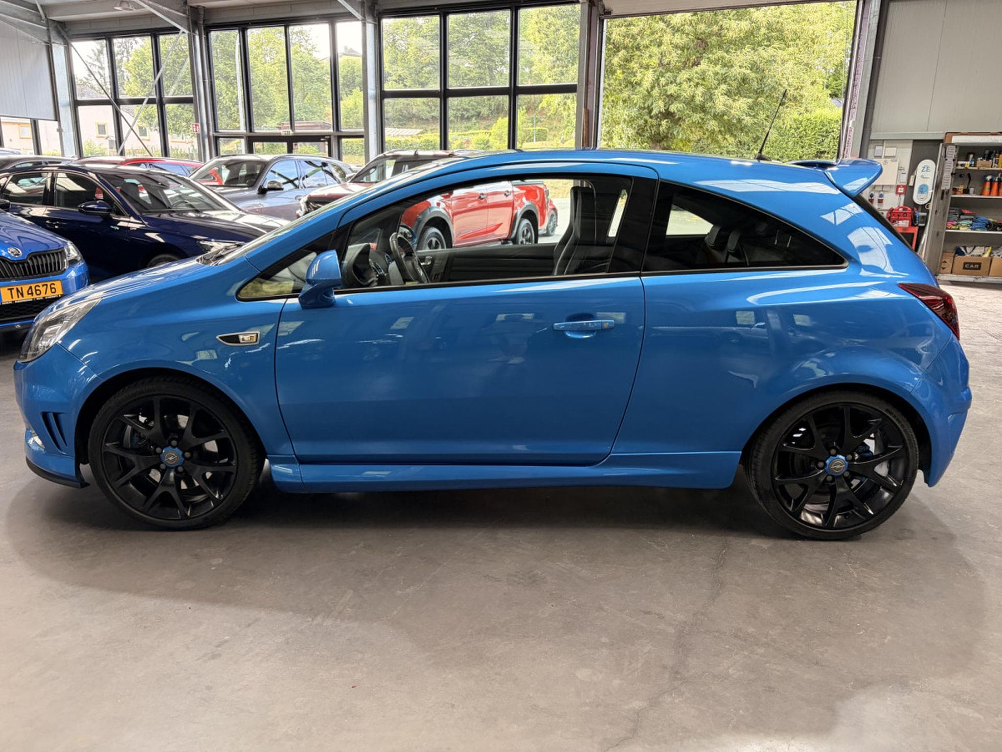 Opel Corsa OPC 1.6 - 16V Turbo 192HP (2011) - Foto 6