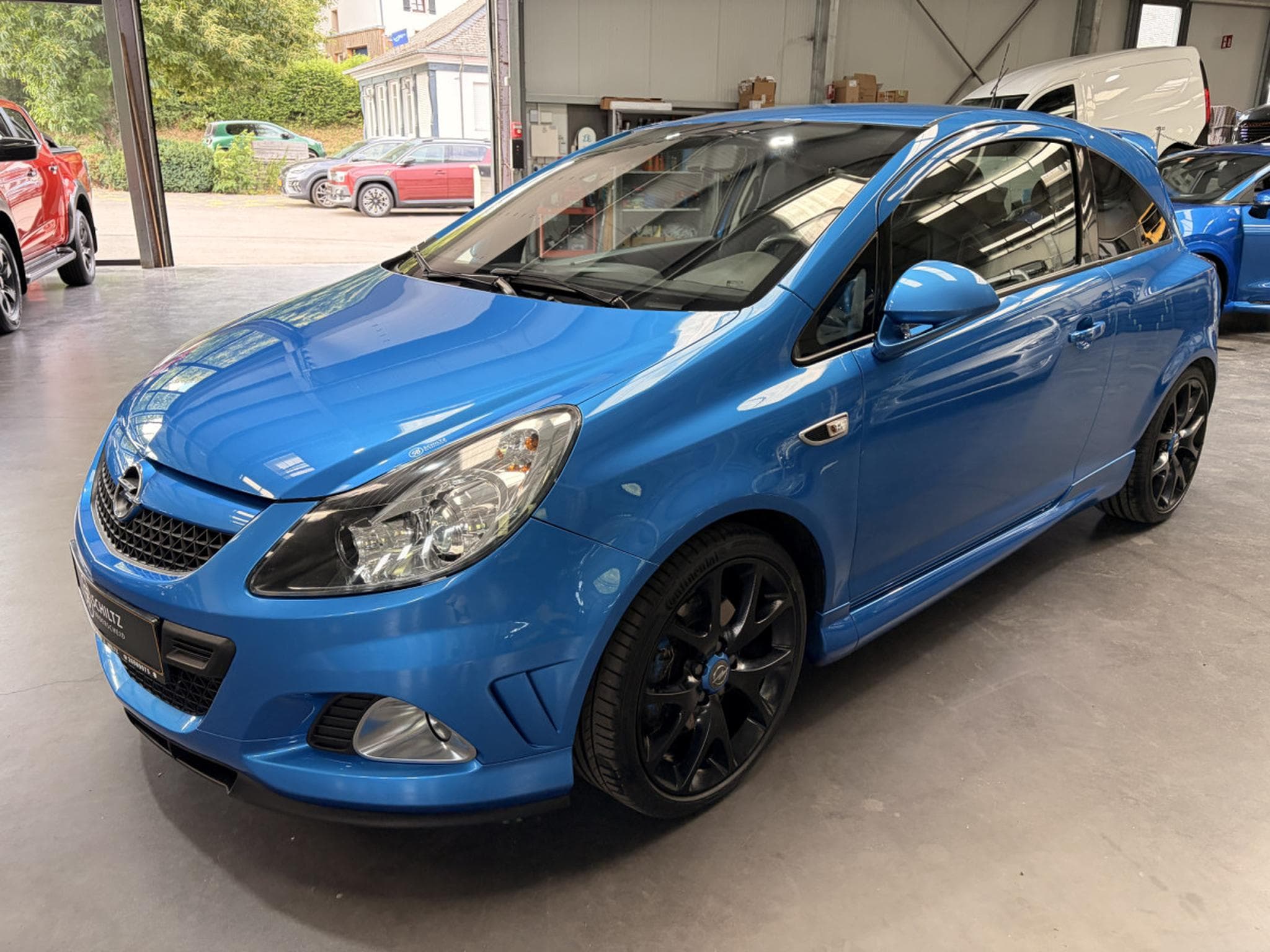 Opel Corsa OPC 1.6 - 16V Turbo 192HP (2011) - Foto 7