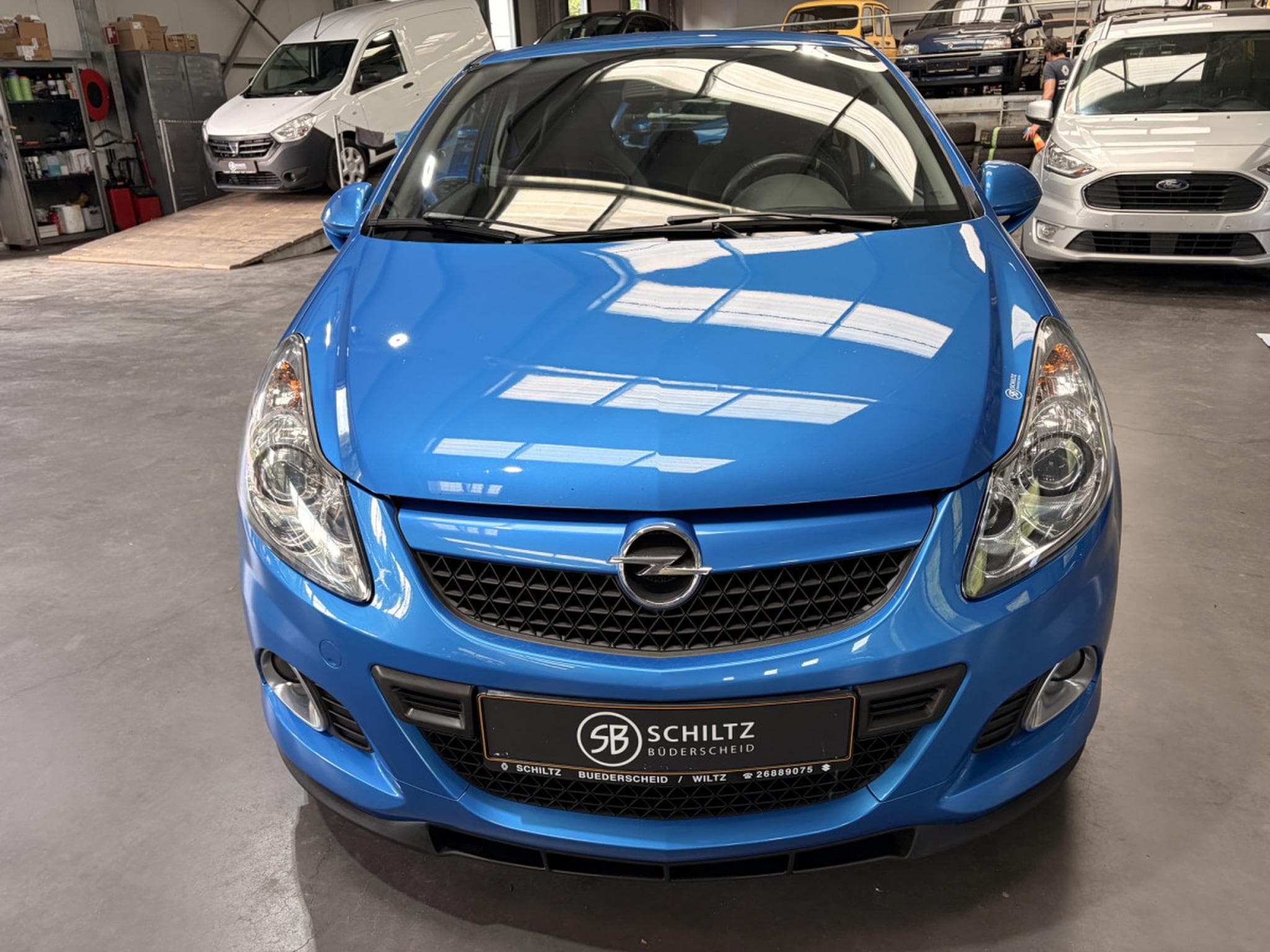 Opel Corsa OPC 1.6 - 16V Turbo 192HP (2011) - Foto 8