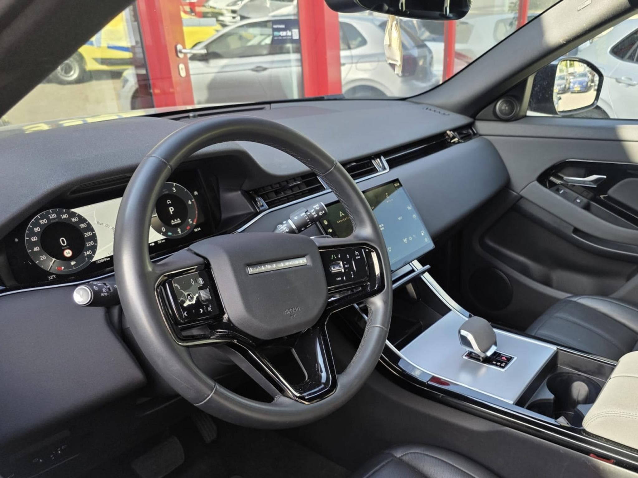 Land-Rover Range Rover Evoque 2.0D 165 AWD CUIR NAVI GARANTIE LAND ROVER 10/2028 (2023) - Foto 6