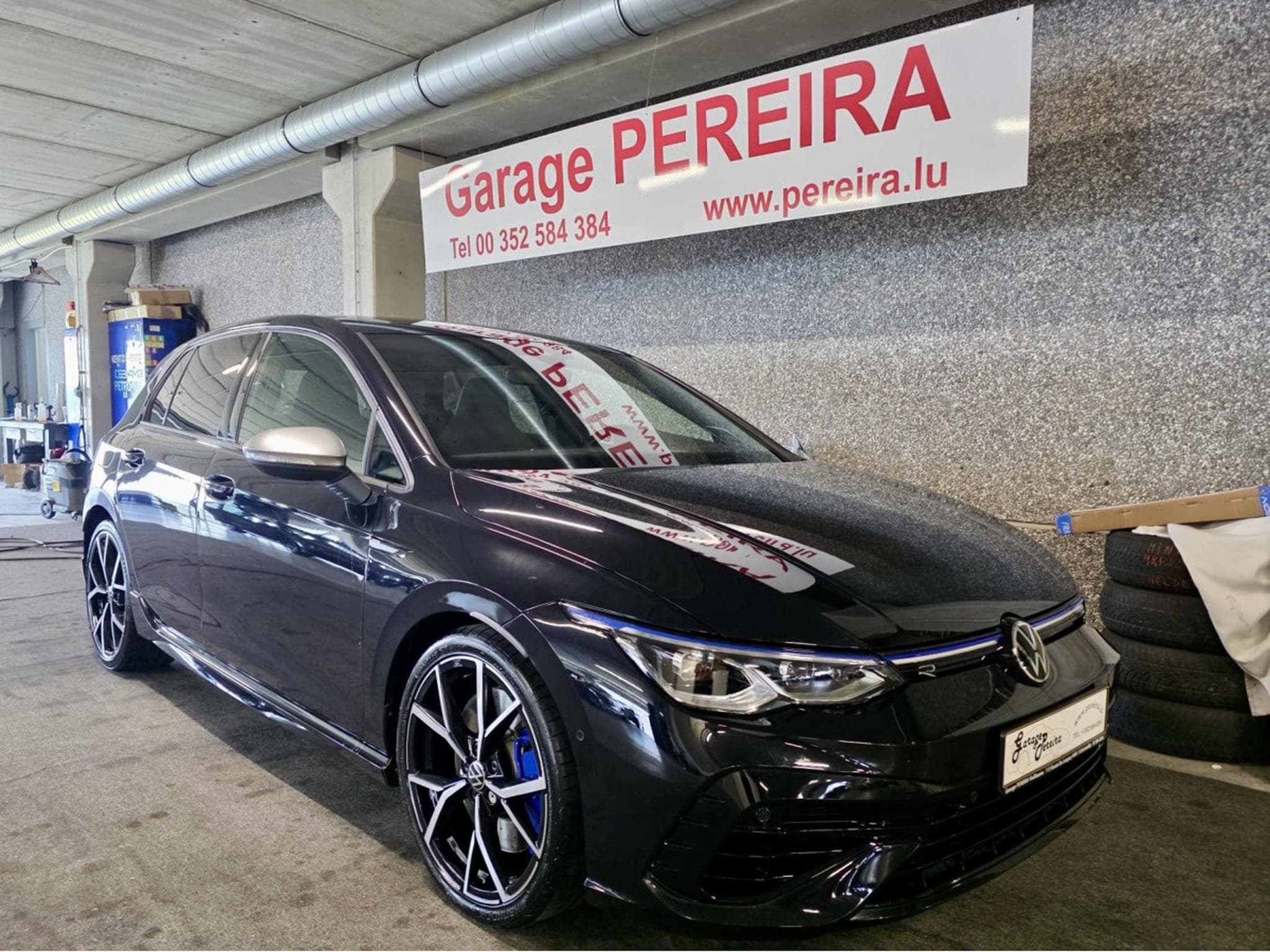 VW Golf R 2.0 TSI 320 4MOTION HARMAN KARDON IQ-LIGHT NAVI (2022) - Foto 1