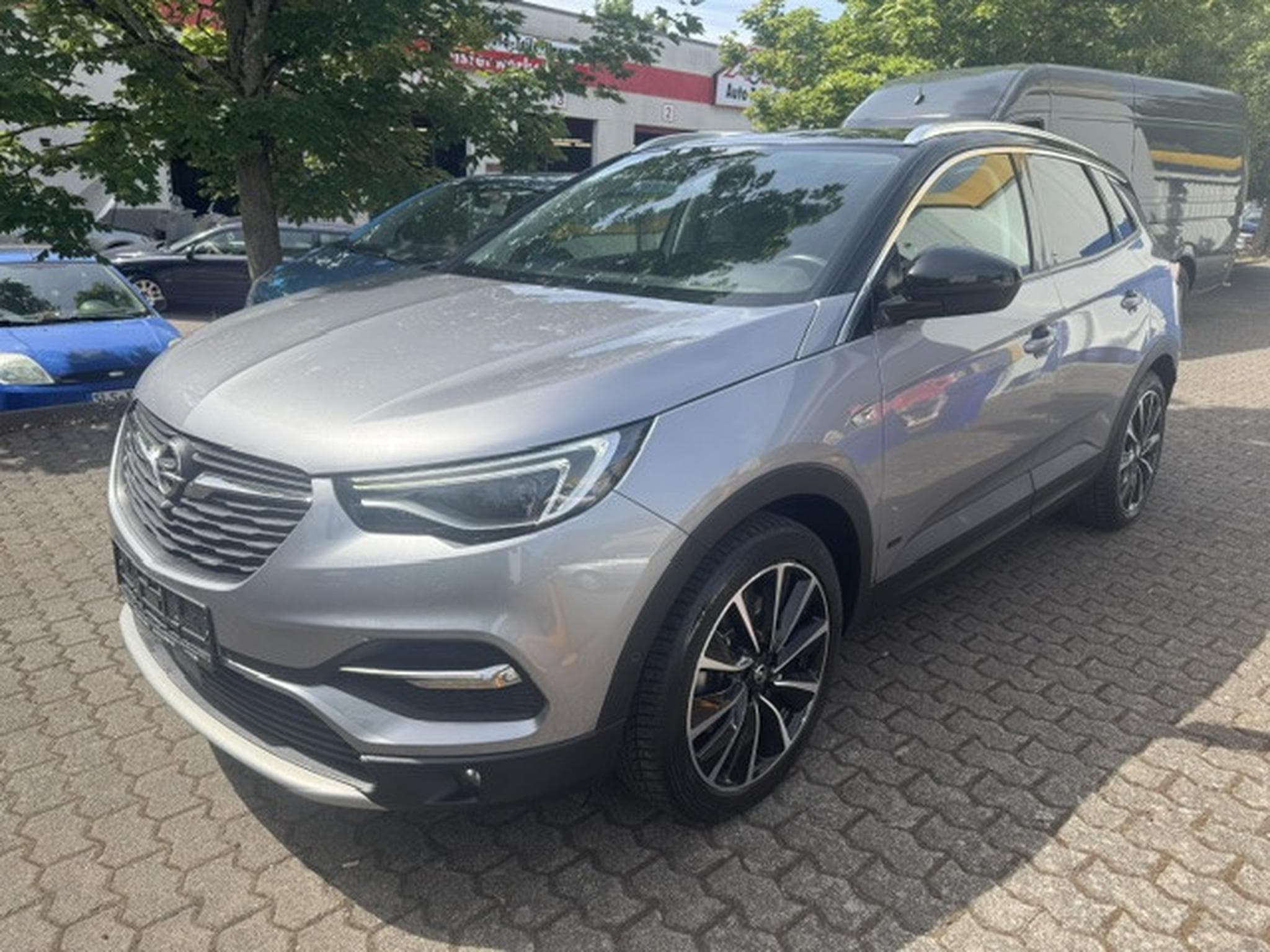 Opel Grandland OPEL GRANDLAND X HYBRID PLUG IN LEDER NAVI LED AUTOMATIK (2021) - Foto 1