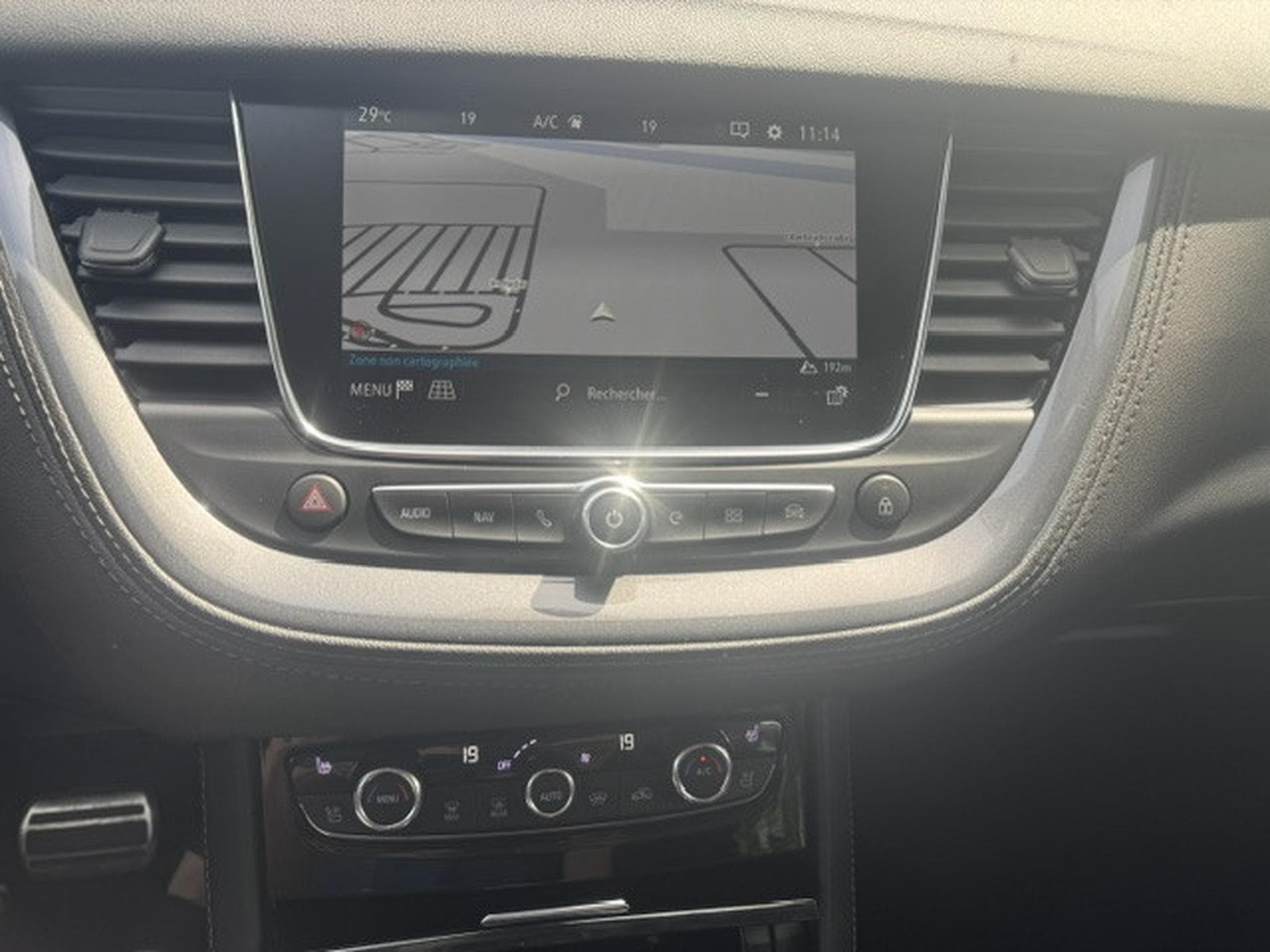 Opel Grandland OPEL GRANDLAND X HYBRID PLUG IN LEDER NAVI LED AUTOMATIK (2021) - Foto 14