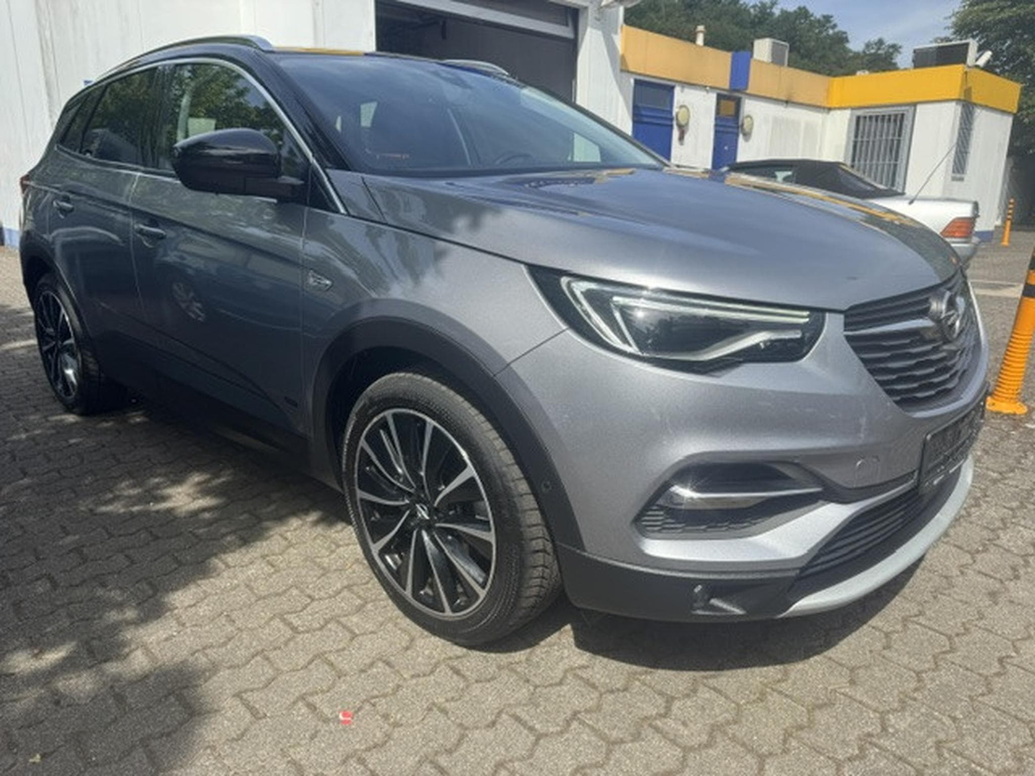 Opel Grandland OPEL GRANDLAND X HYBRID PLUG IN LEDER NAVI LED AUTOMATIK (2021) - Foto 2