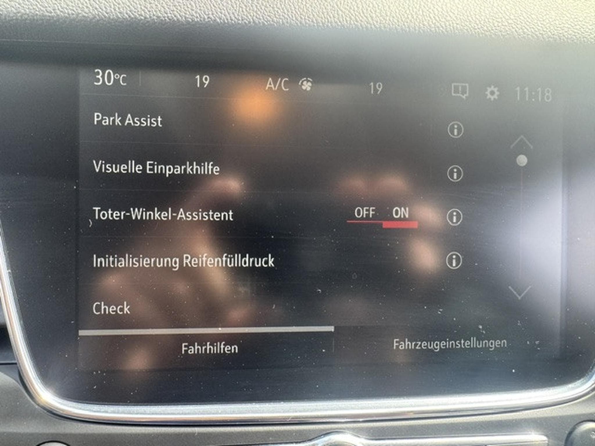 Opel Grandland OPEL GRANDLAND X HYBRID PLUG IN LEDER NAVI LED AUTOMATIK (2021) - Foto 20