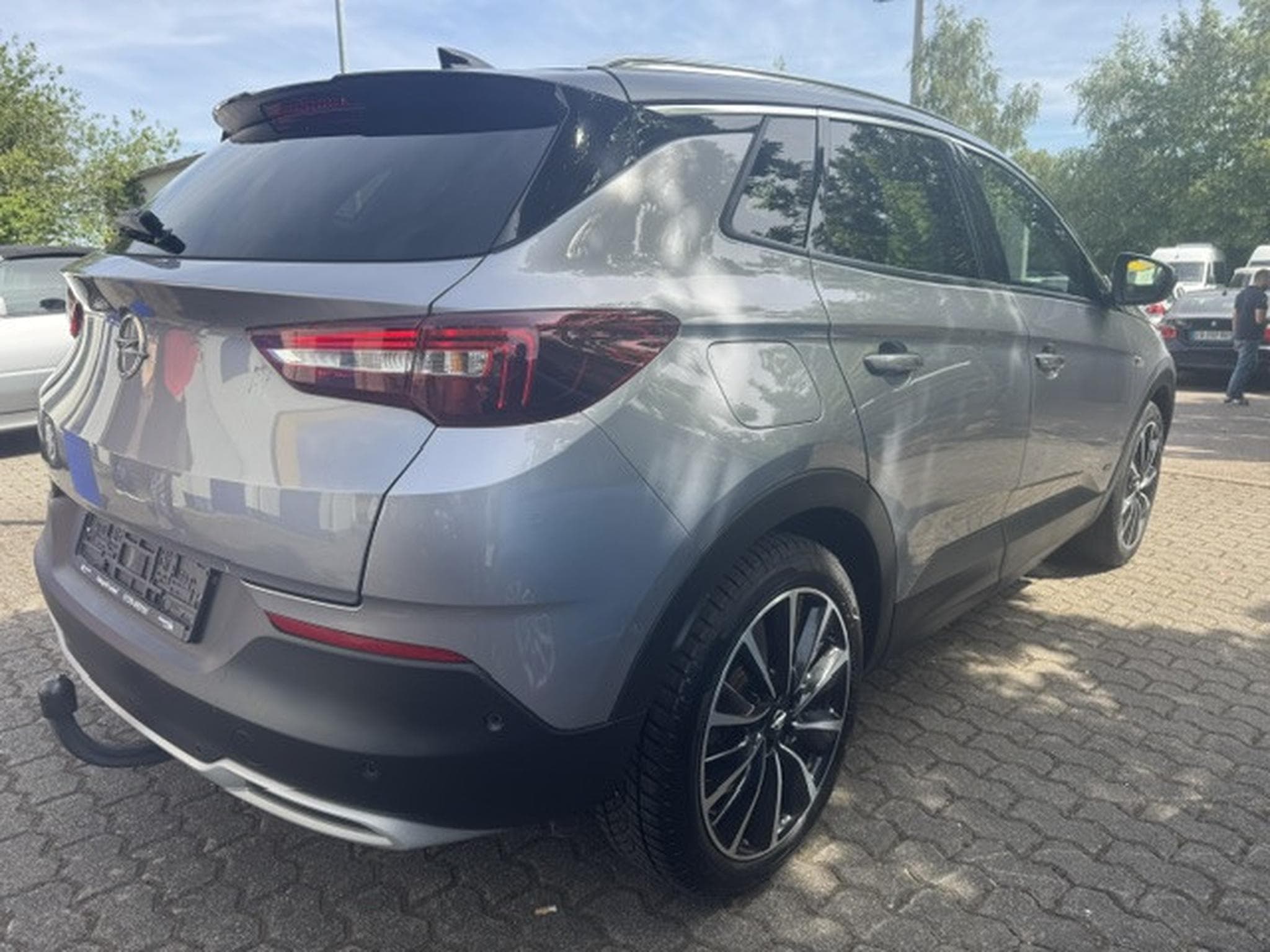 Opel Grandland OPEL GRANDLAND X HYBRID PLUG IN LEDER NAVI LED AUTOMATIK (2021) - Foto 5