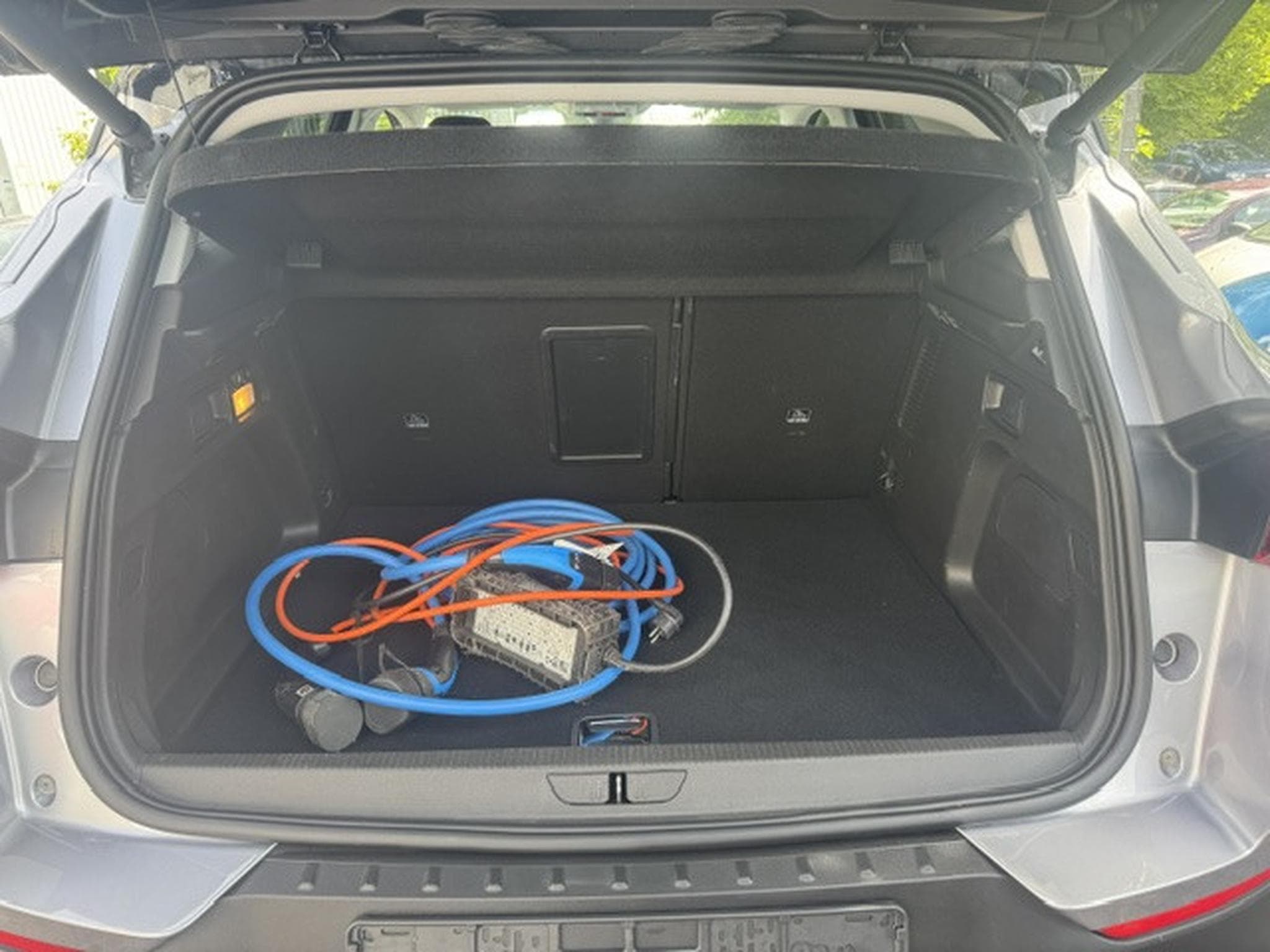 Opel Grandland OPEL GRANDLAND X HYBRID PLUG IN LEDER NAVI LED AUTOMATIK (2021) - Foto 6