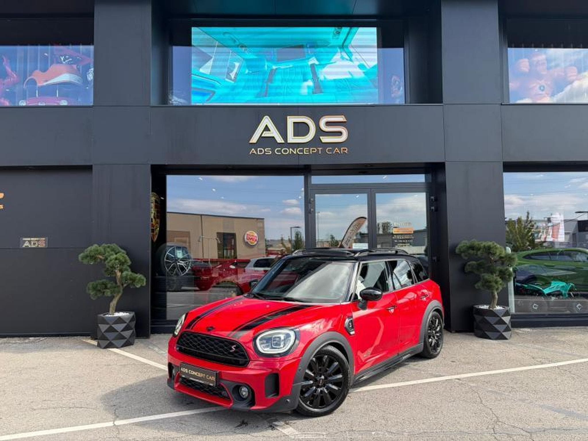 MINI Countryman ALL4 JOHN COOPER WORKS (2021) - Foto 1