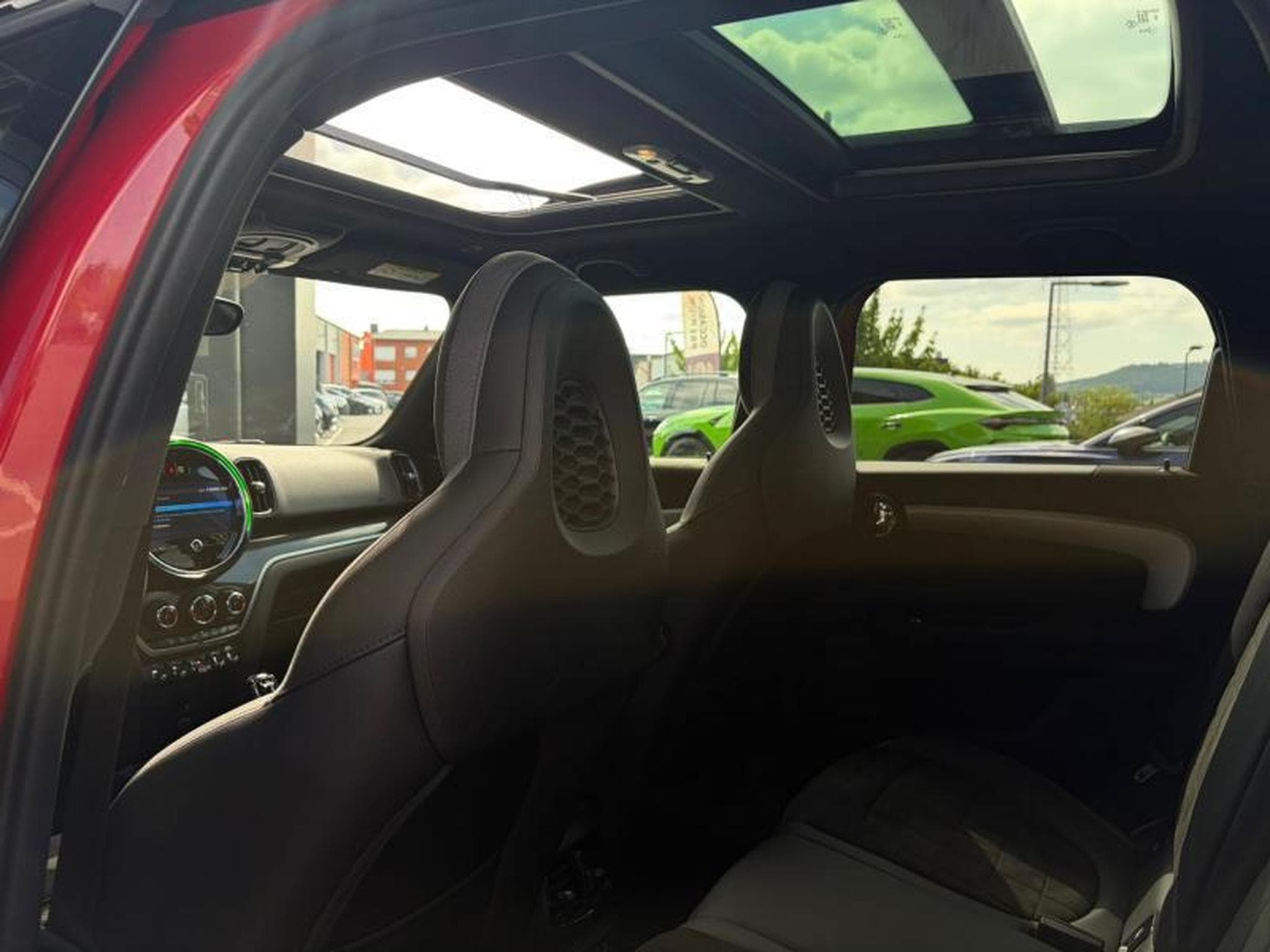 MINI Countryman ALL4 JOHN COOPER WORKS (2021) - Foto 16