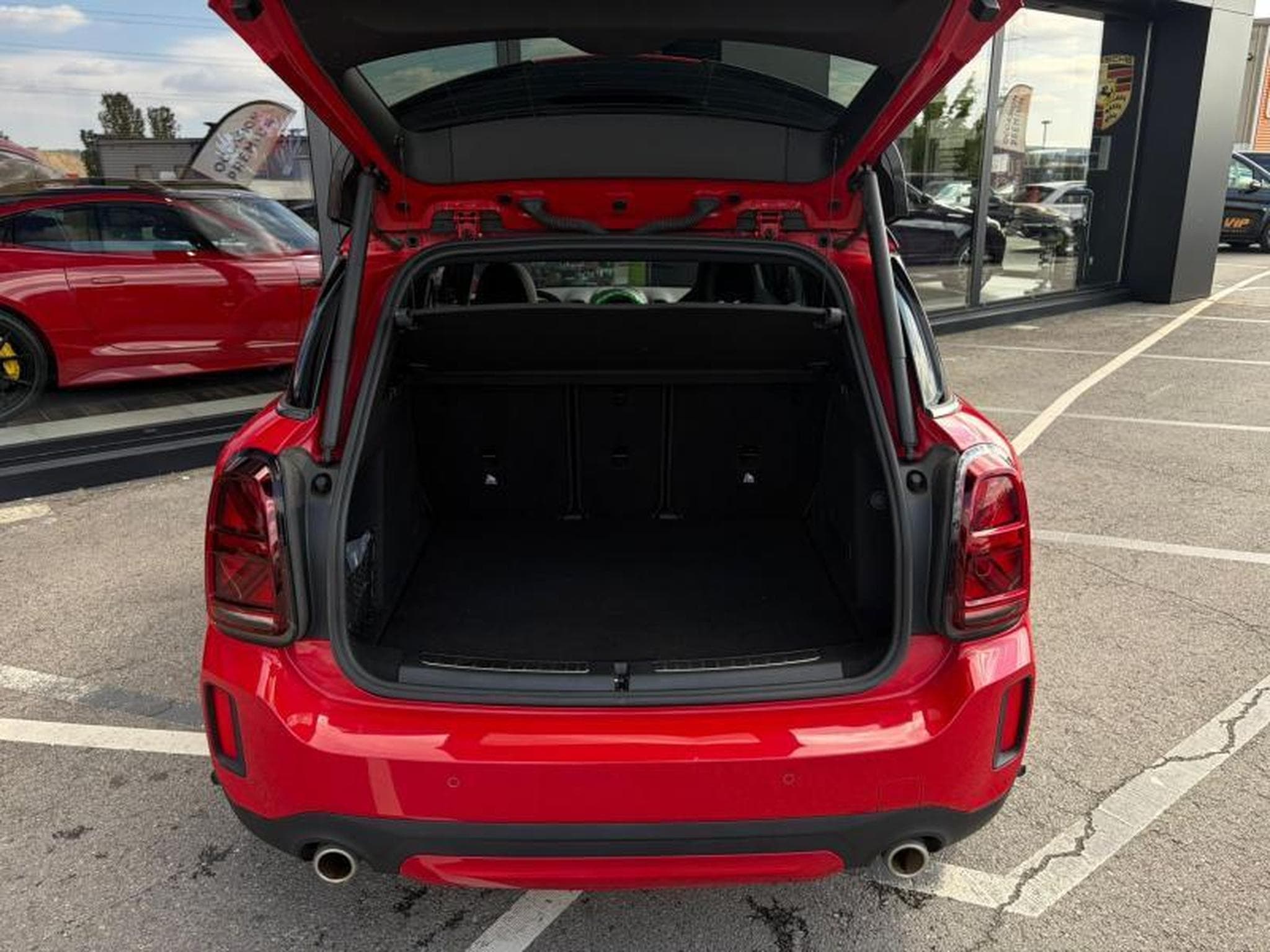 MINI Countryman ALL4 JOHN COOPER WORKS (2021) - Foto 17