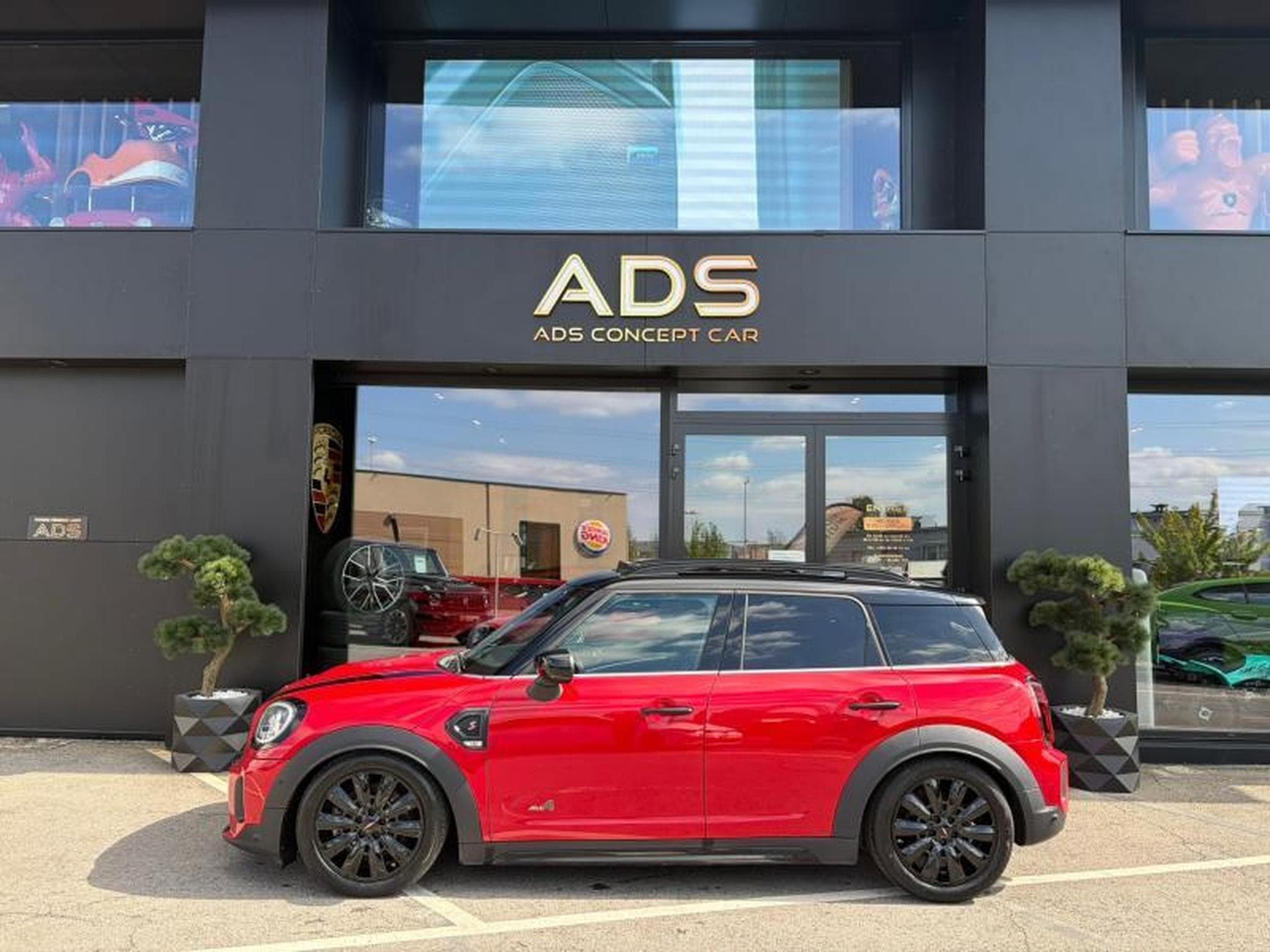 MINI Countryman ALL4 JOHN COOPER WORKS (2021) - Foto 19