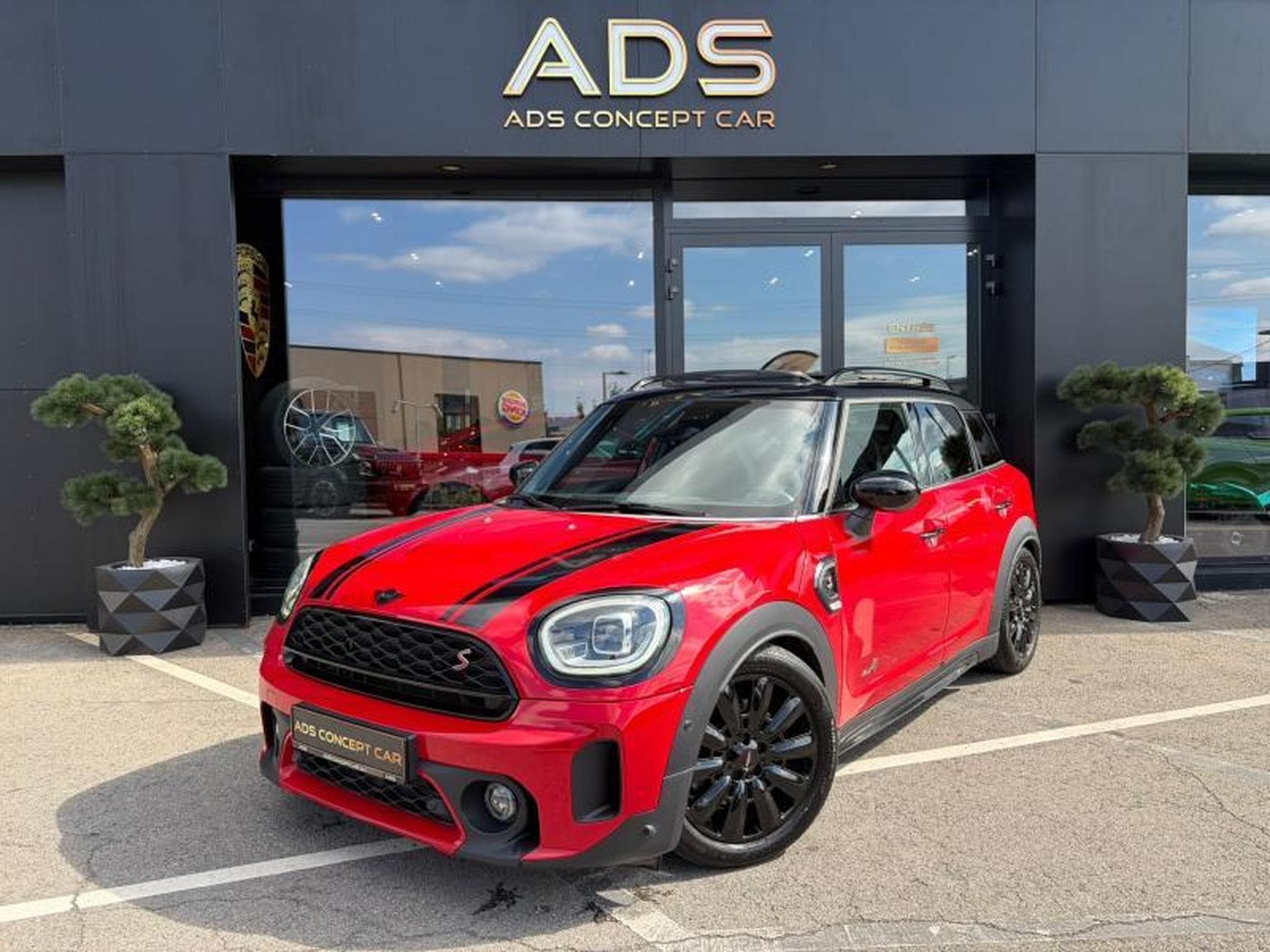 MINI Countryman ALL4 JOHN COOPER WORKS (2021) - Foto 2