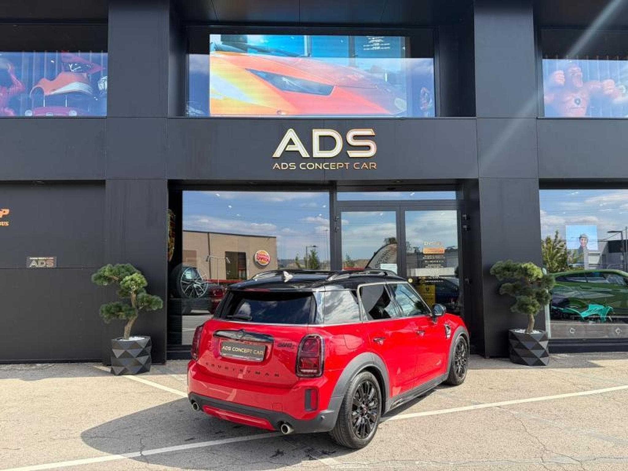 MINI Countryman ALL4 JOHN COOPER WORKS (2021) - Foto 20
