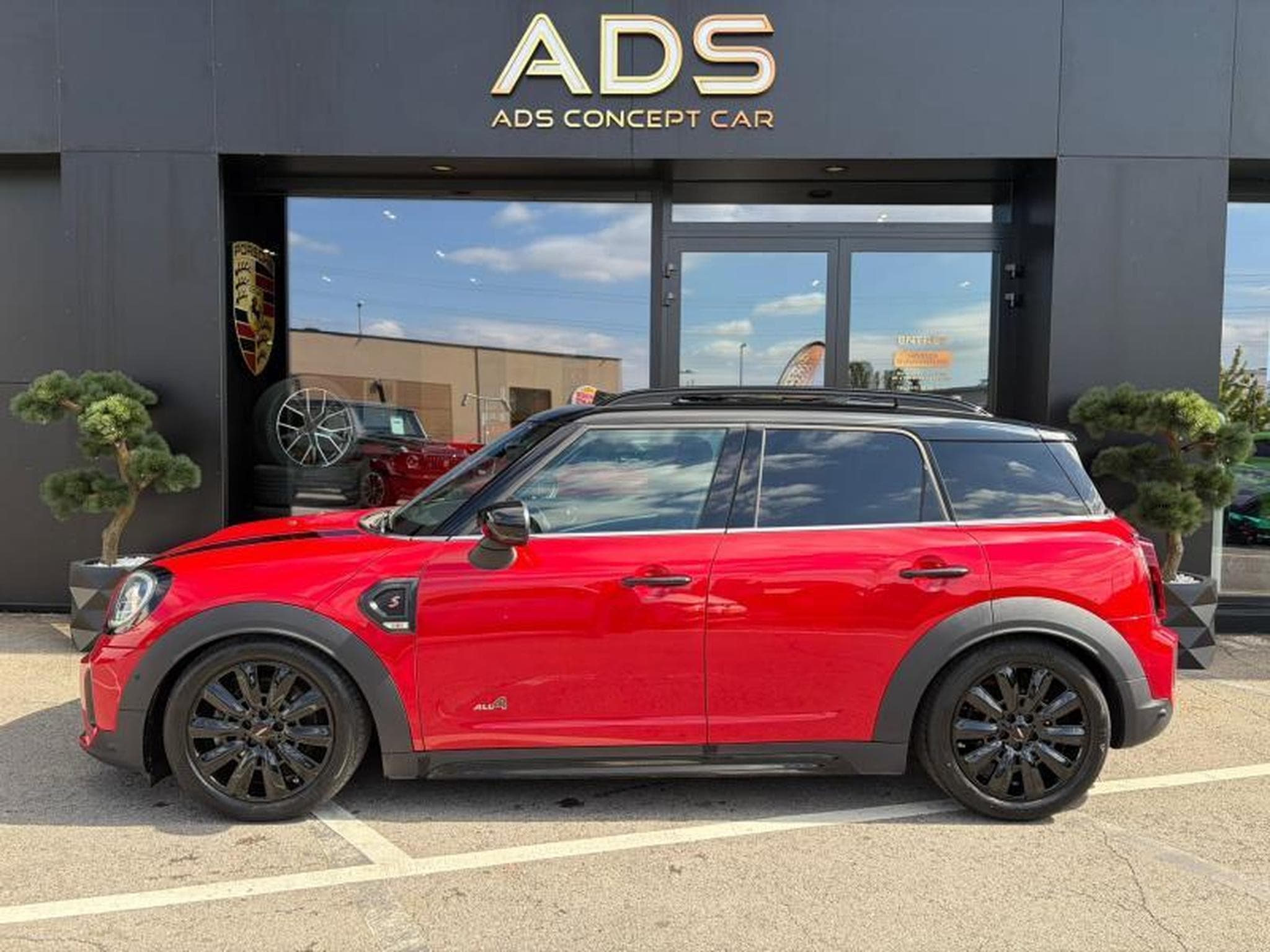 MINI Countryman ALL4 JOHN COOPER WORKS (2021) - Foto 3