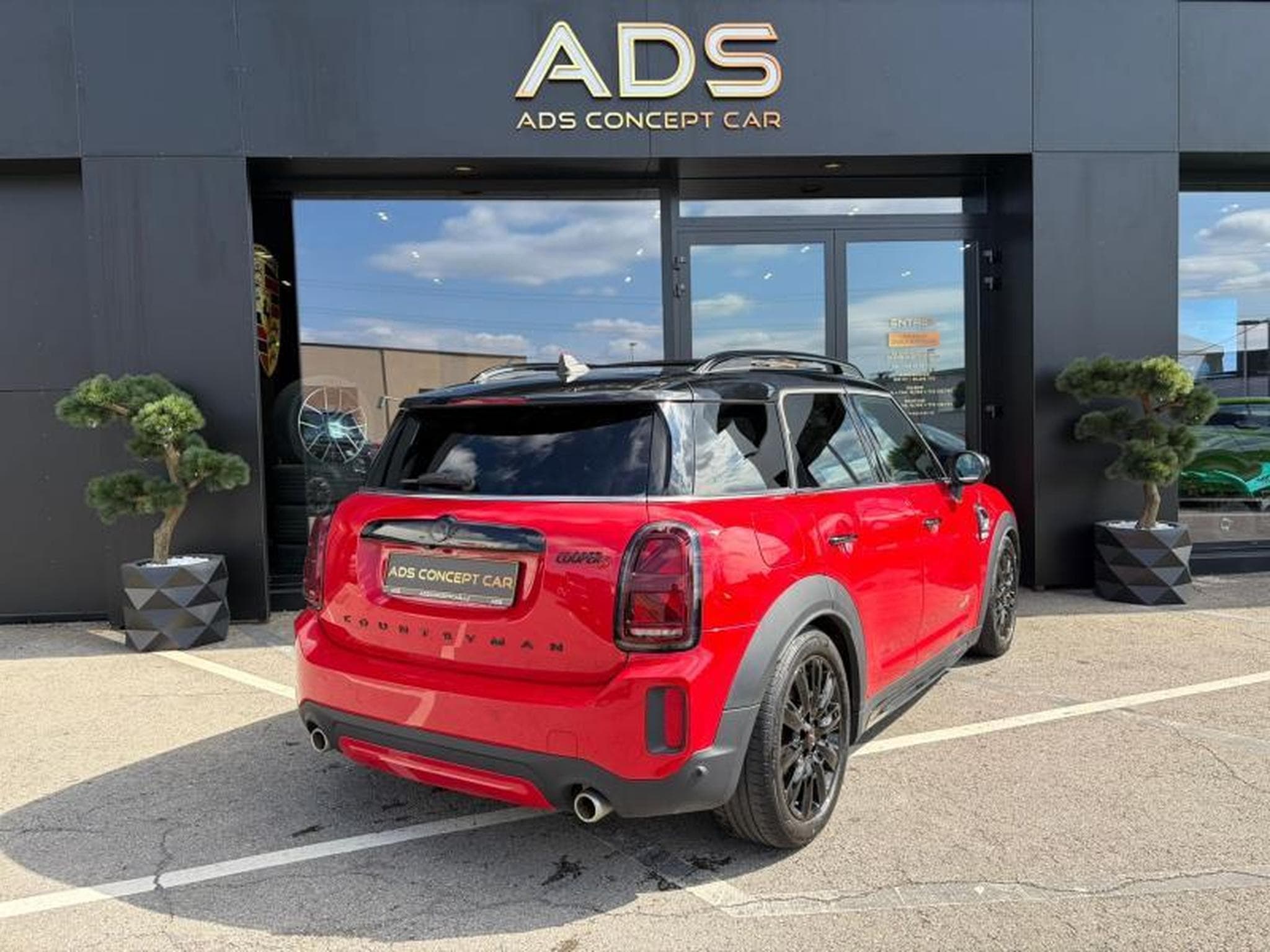 MINI Countryman ALL4 JOHN COOPER WORKS (2021) - Foto 4
