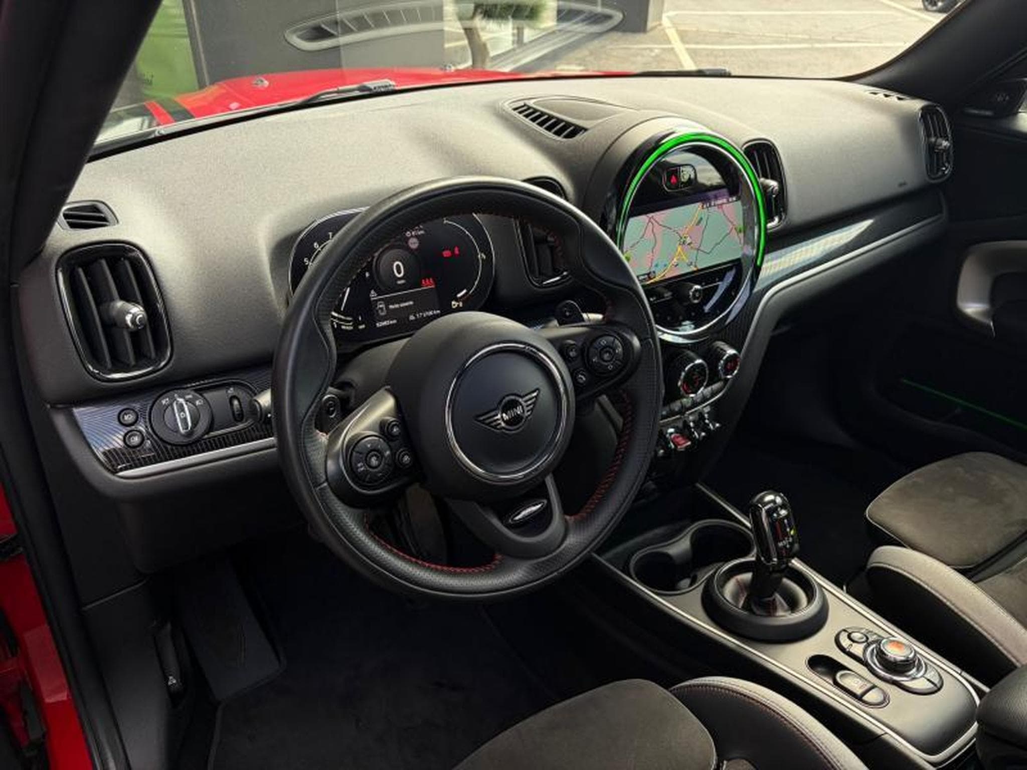 MINI Countryman ALL4 JOHN COOPER WORKS (2021) - Foto 6