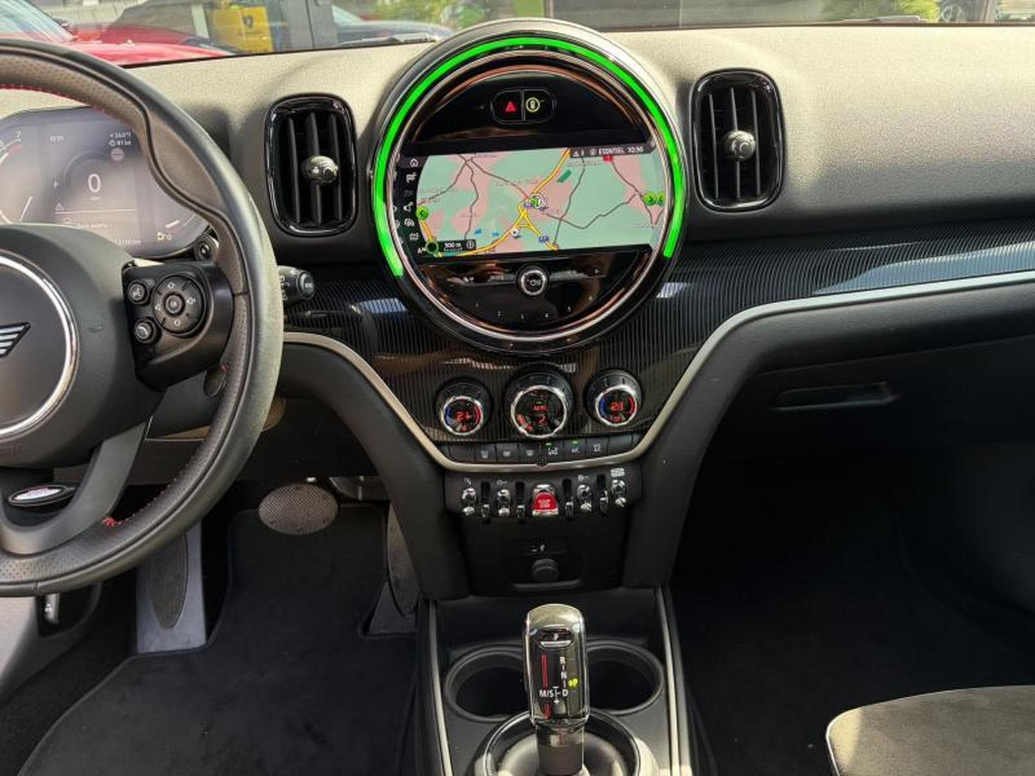 MINI Countryman ALL4 JOHN COOPER WORKS (2021) - Foto 7