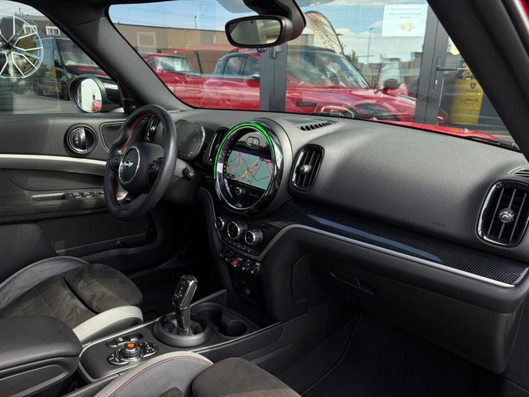 MINI Countryman ALL4 JOHN COOPER WORKS (2021) - Foto 9