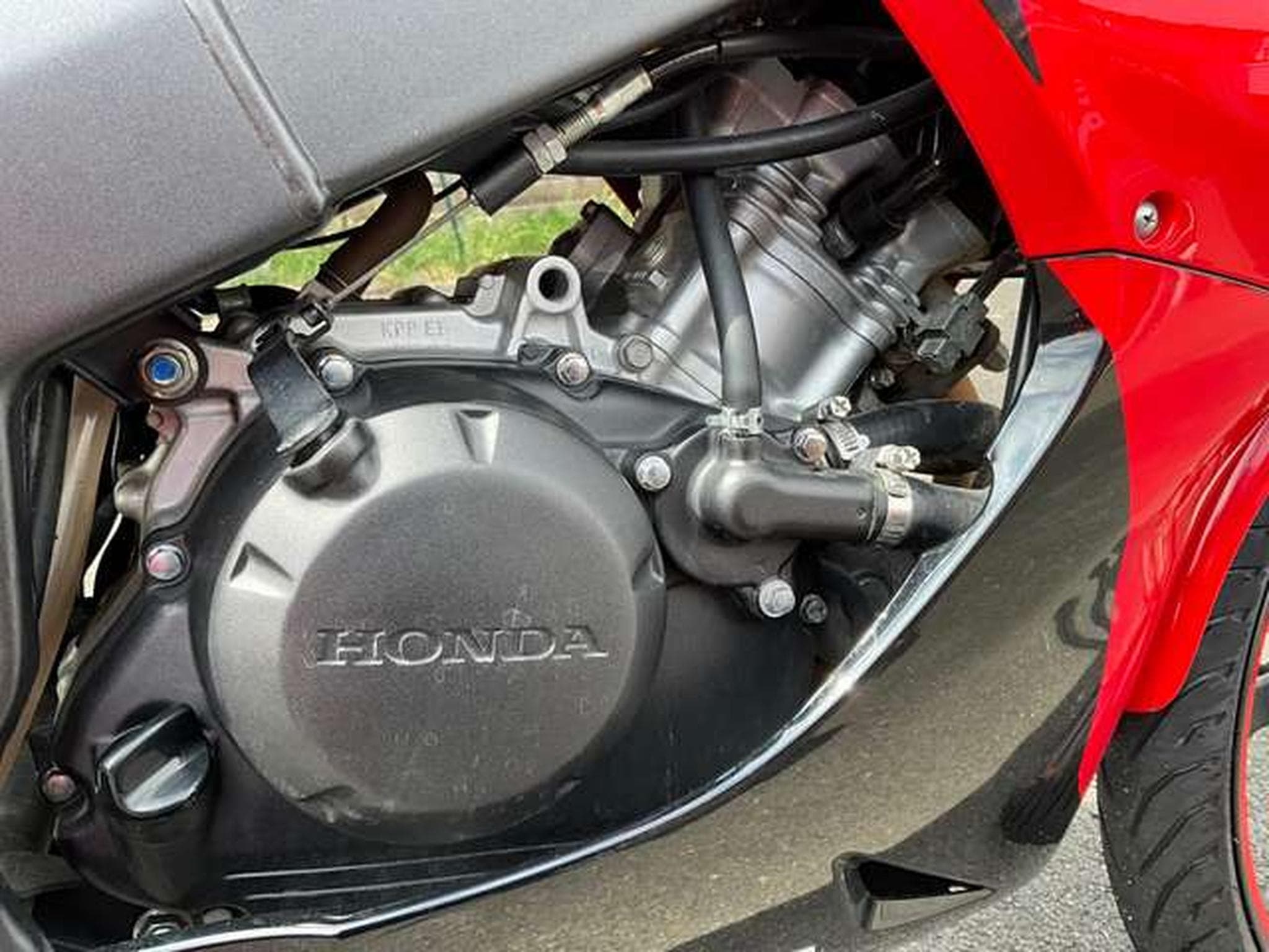 Honda CBR 125 Rw7 (2007) - Photo 7
