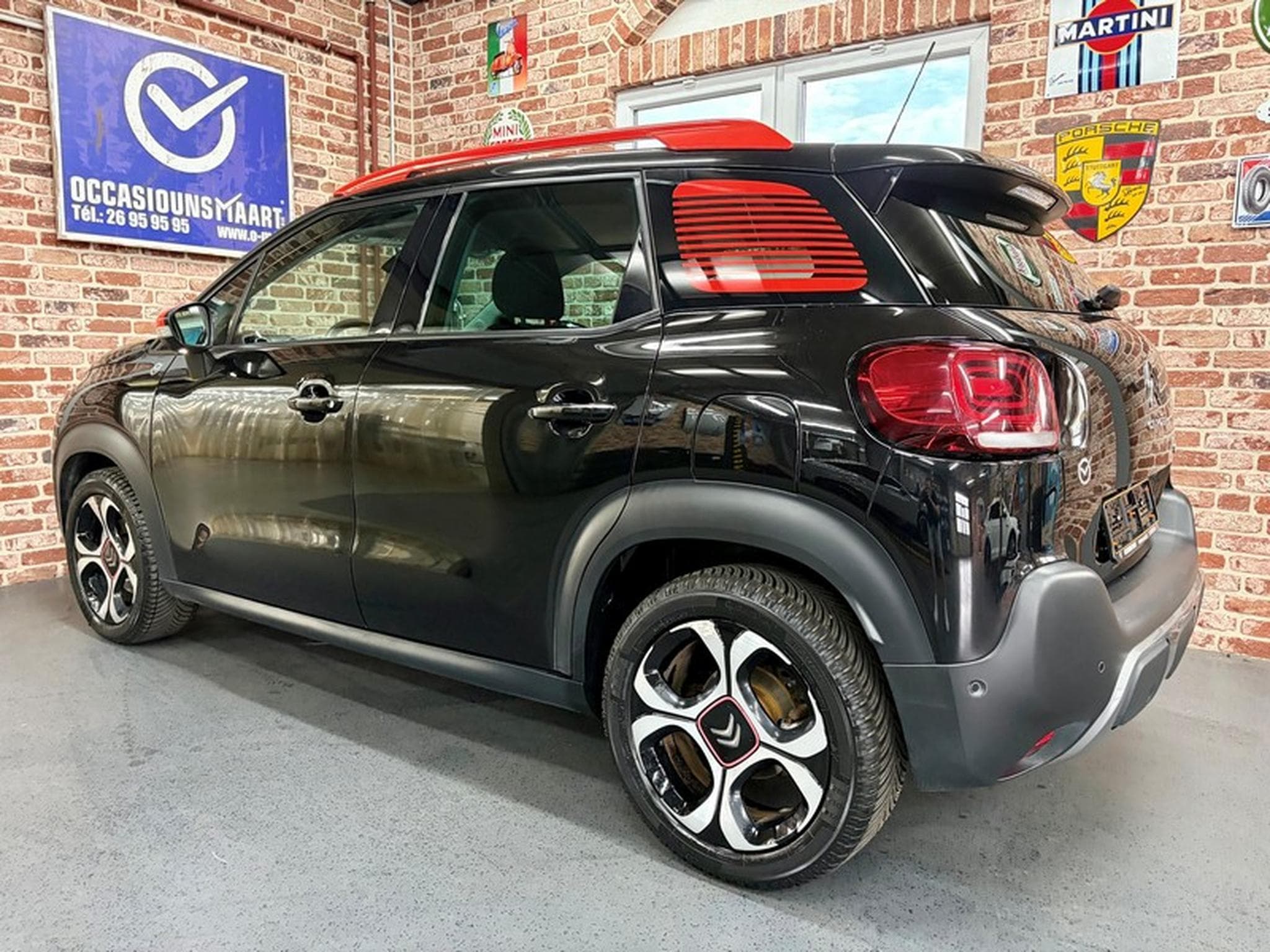 Citroen C3 Aircross C3 Aircross 1.2 110cv Auto Navi/ClimaA/aCarPlay (2018) - Photo 2