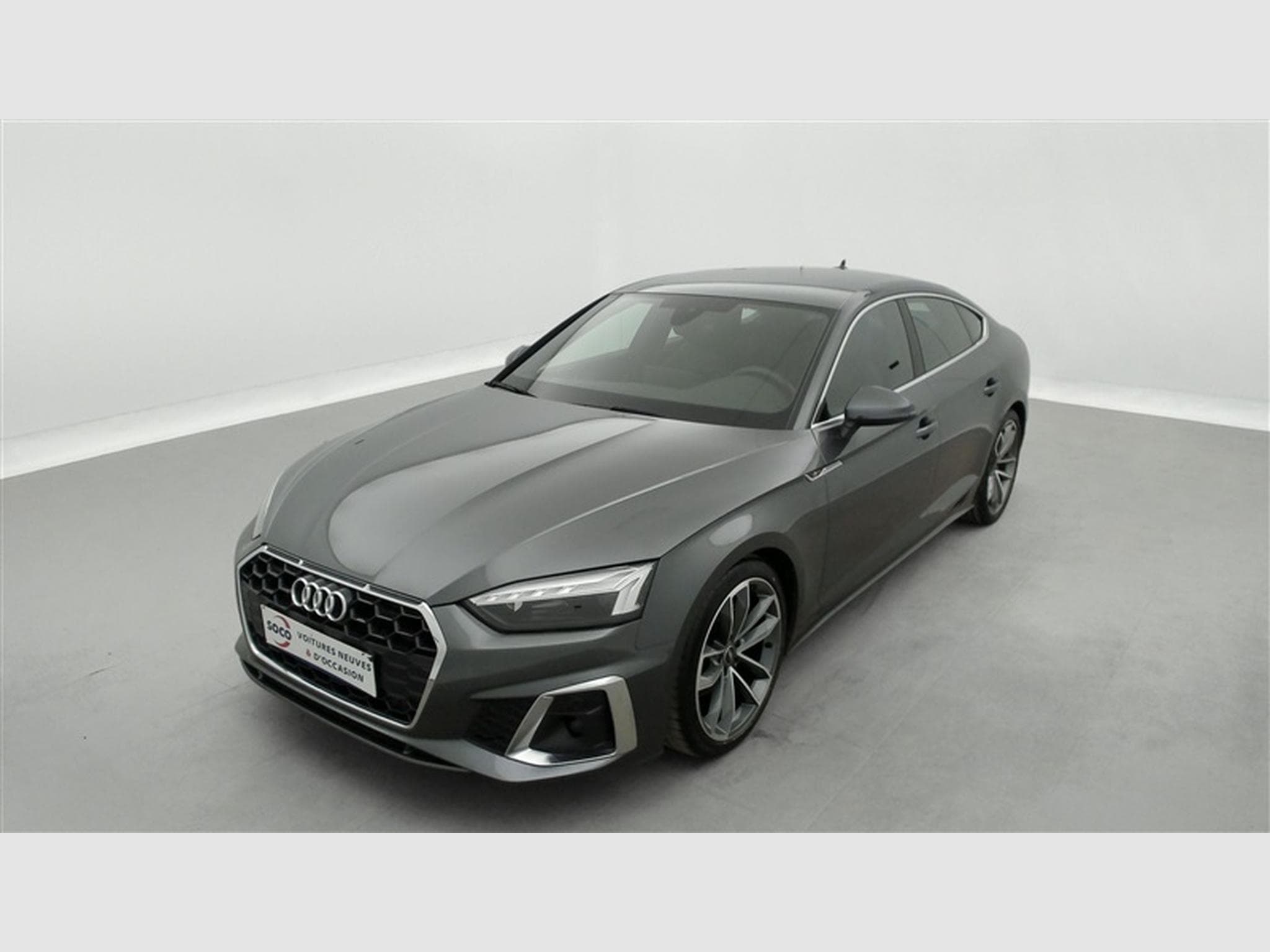 Audi A5 35 TDi 163Cv S-Tronic S-Line NAVI / CARPLAY / CAMERA (2023) - Photo 1