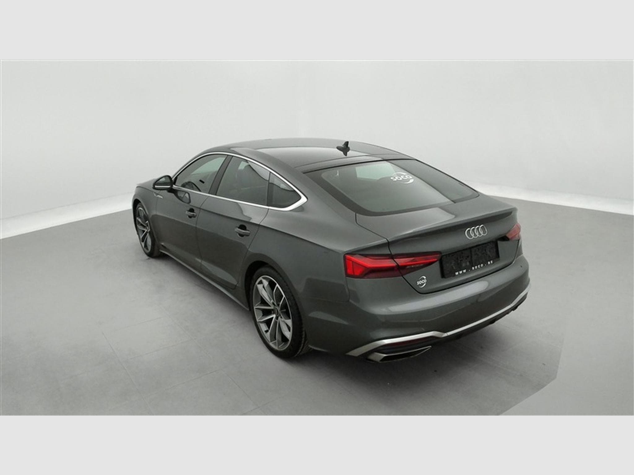 Audi A5 35 TDi 163Cv S-Tronic S-Line NAVI / CARPLAY / CAMERA (2023) - Photo 2