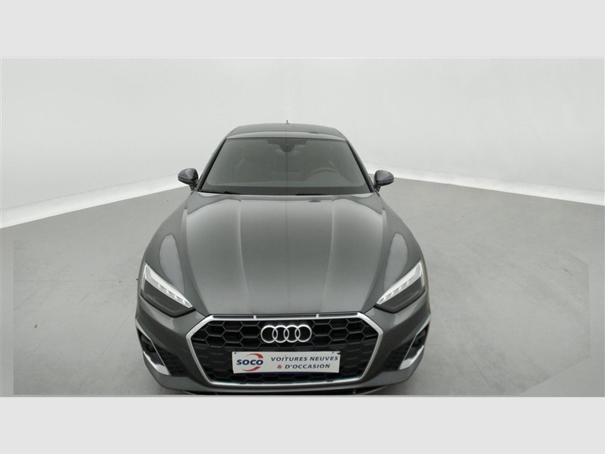 Audi A5 35 TDi 163Cv S-Tronic S-Line NAVI / CARPLAY / CAMERA (2023) - Photo 4