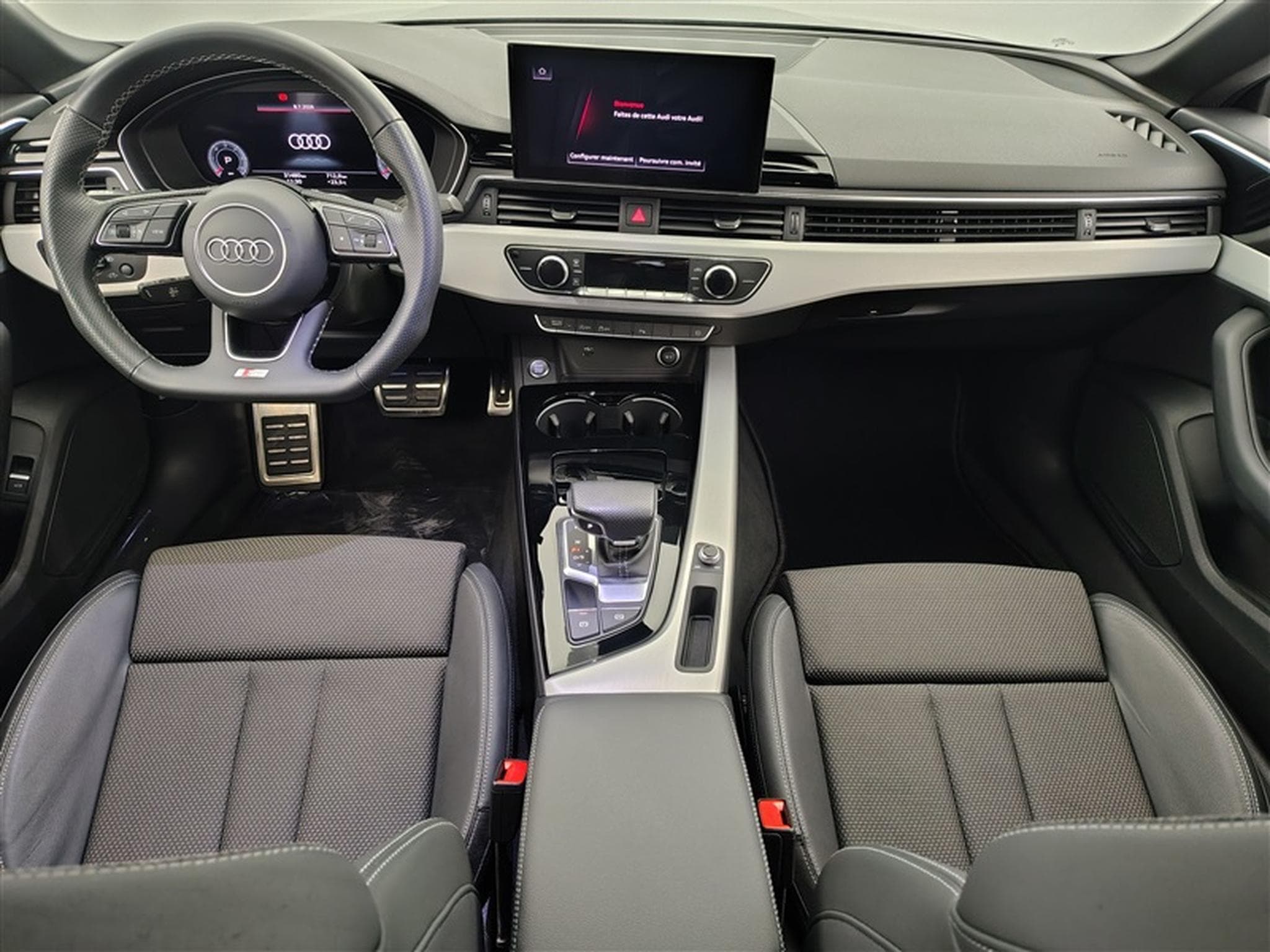 Audi A5 35 TDi 163Cv S-Tronic S-Line NAVI / CARPLAY / CAMERA (2023) - Photo 8