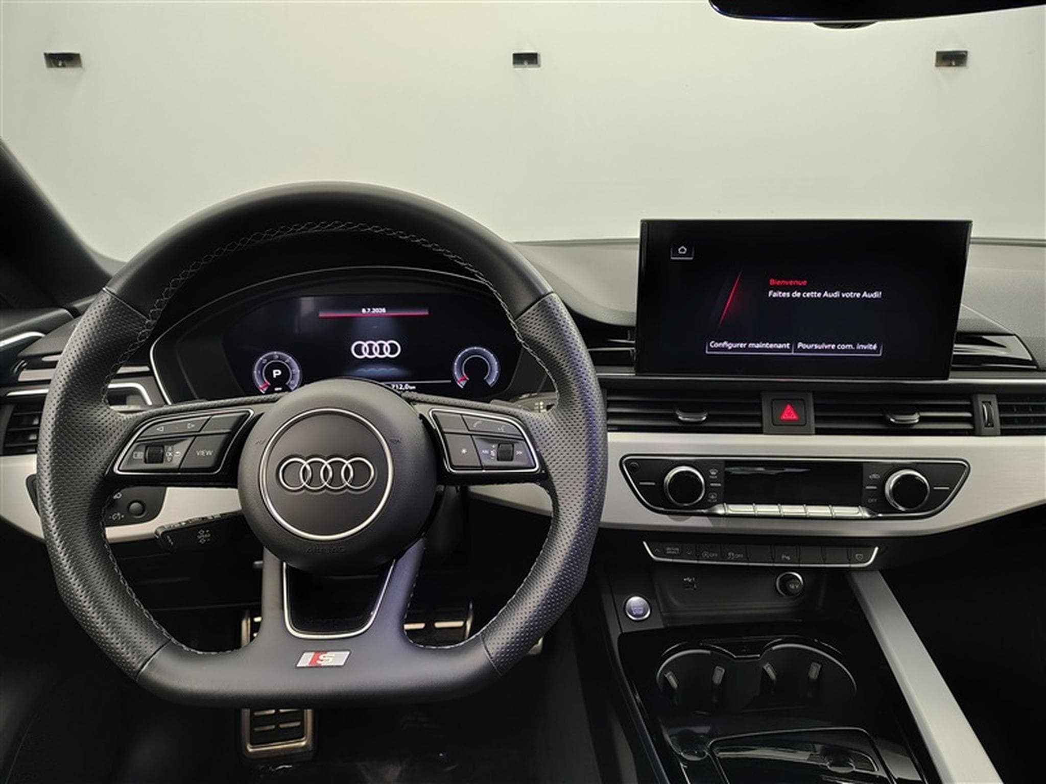 Audi A5 35 TDi 163Cv S-Tronic S-Line NAVI / CARPLAY / CAMERA (2023) - Photo 9