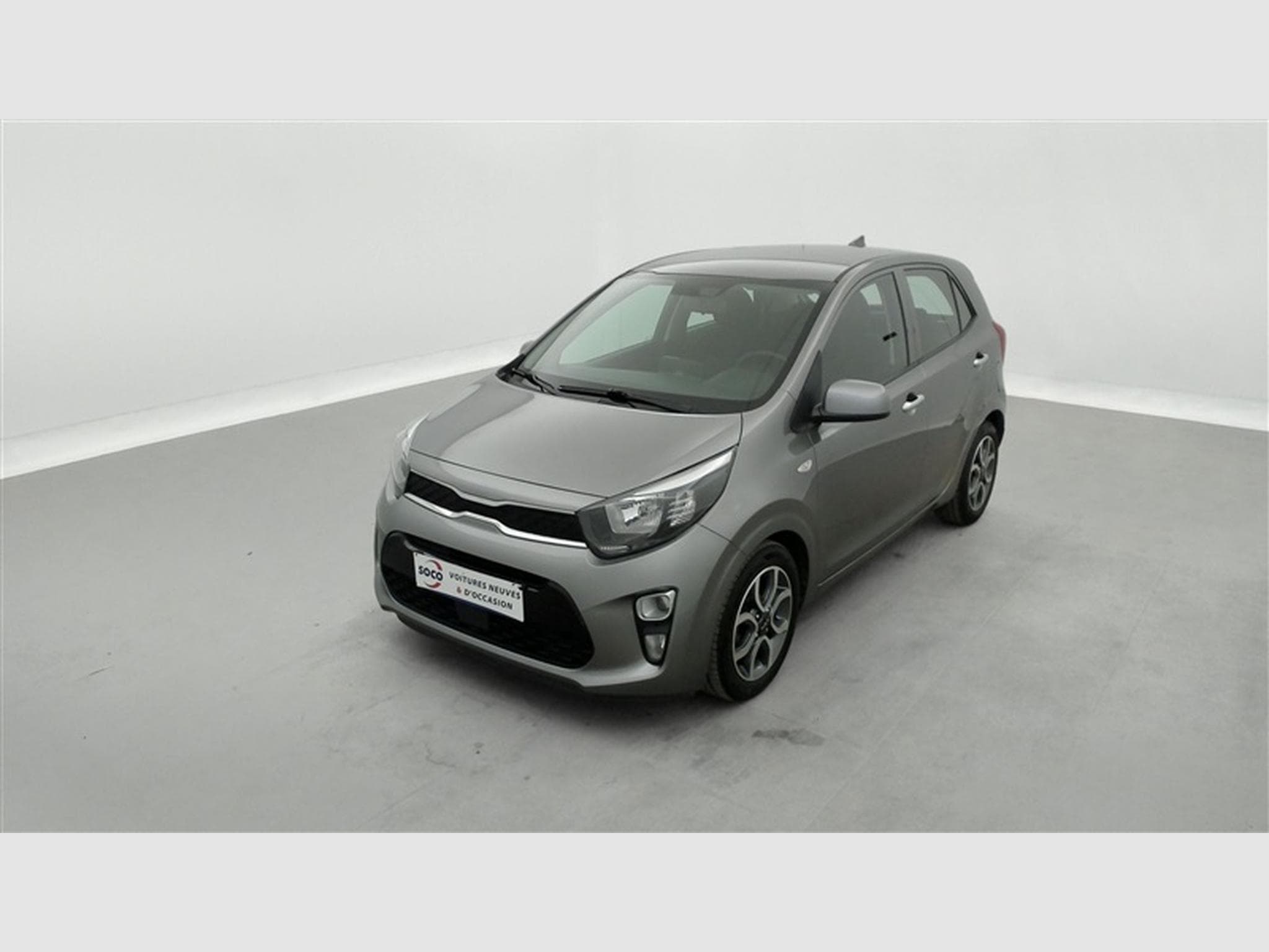Kia Picanto 1.0i Pure ISG NAVI / CARPLAY / CAMERA (2024) - Foto 1