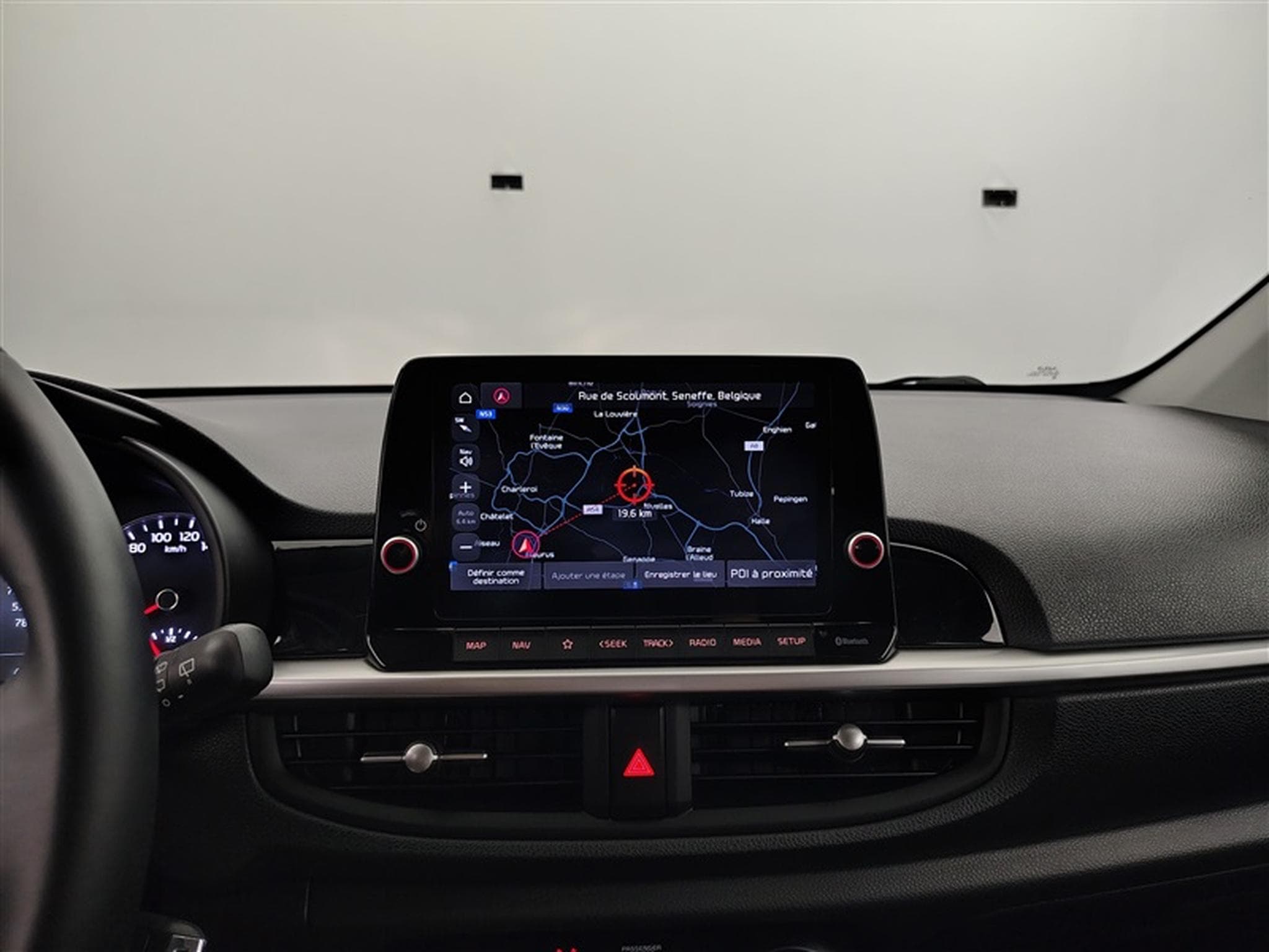 Kia Picanto 1.0i Pure ISG NAVI / CARPLAY / CAMERA (2024) - Foto 11