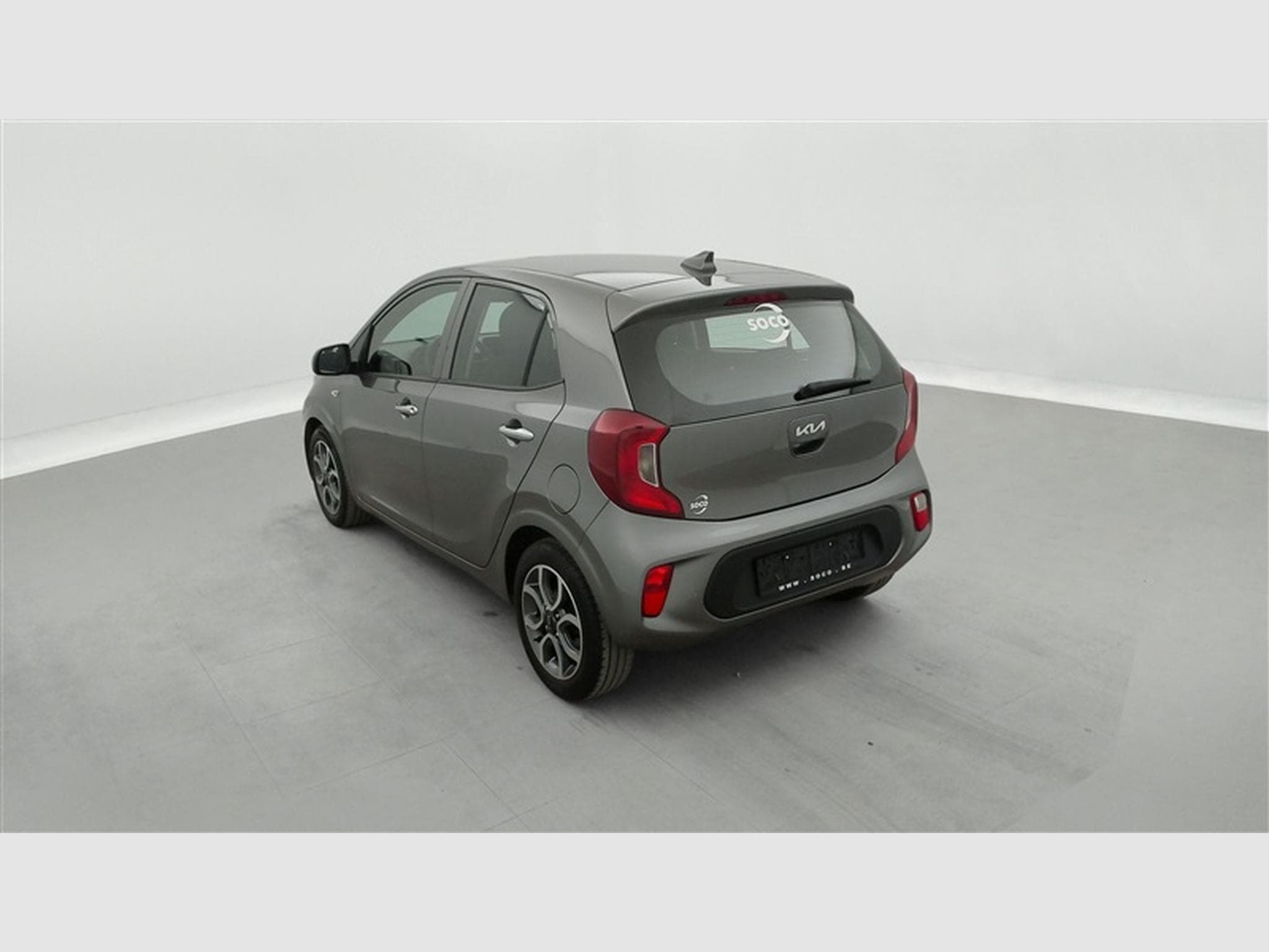 Kia Picanto 1.0i Pure ISG NAVI / CARPLAY / CAMERA (2024) - Foto 2